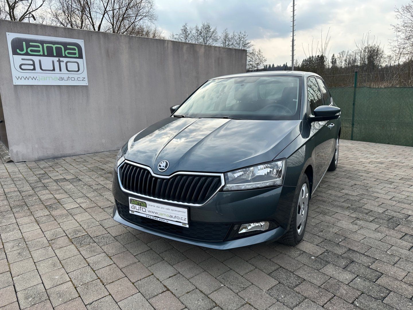 Škoda Fabia, 1,0MPI 55kW 1.MAJITEL - fotka 2