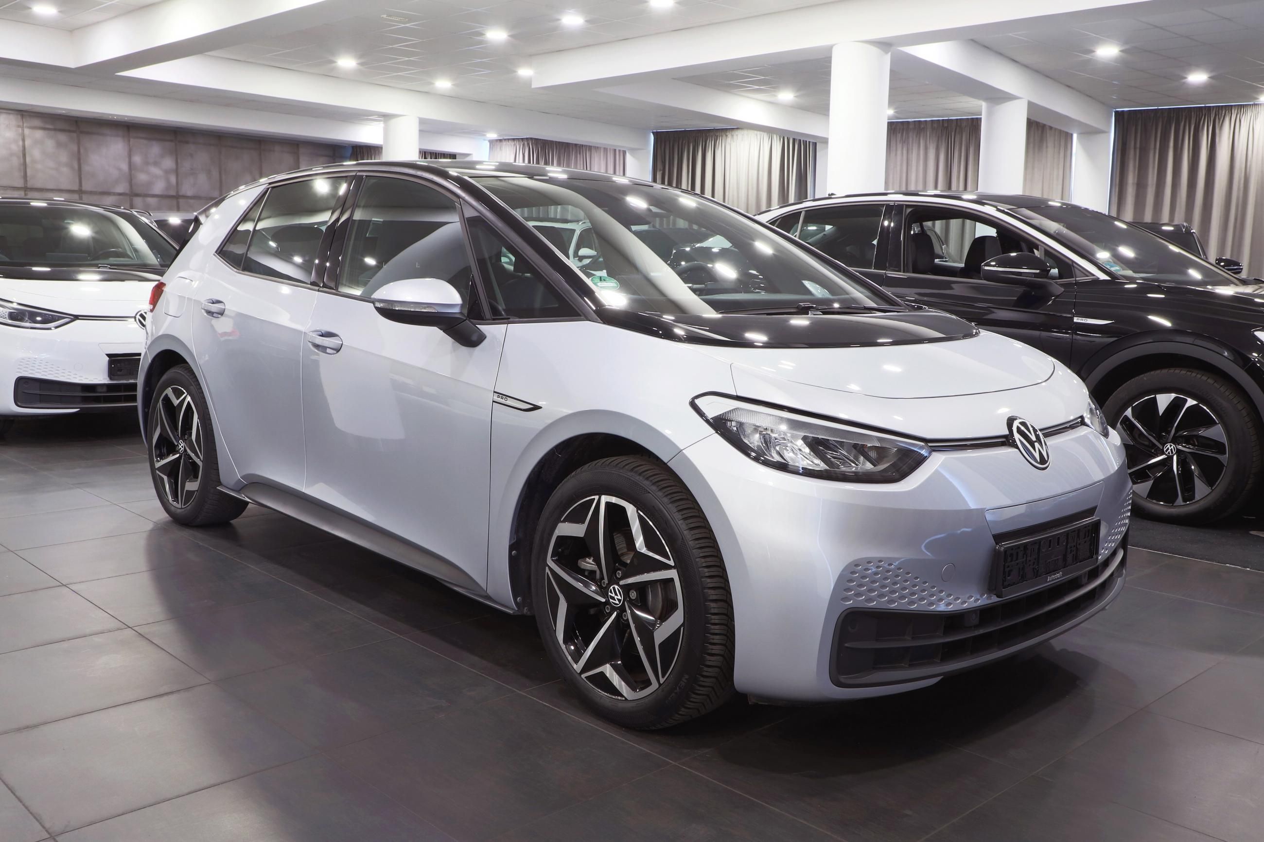 Volkswagen ID.3, ID.3 Pro 150kW / ALU 19''