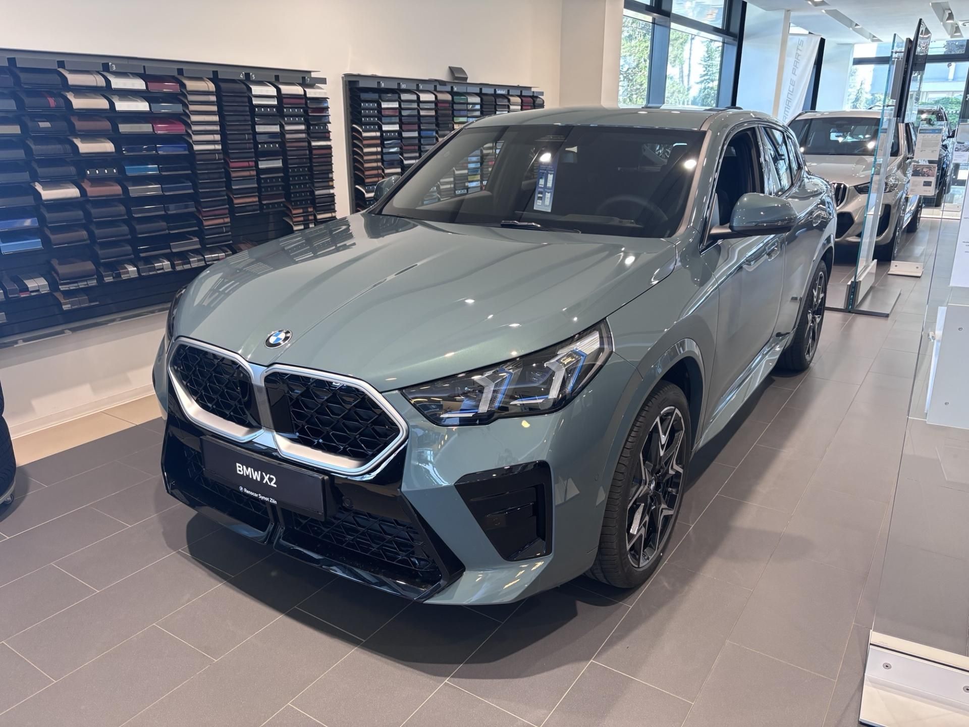 BMW X2, sDrive 20i