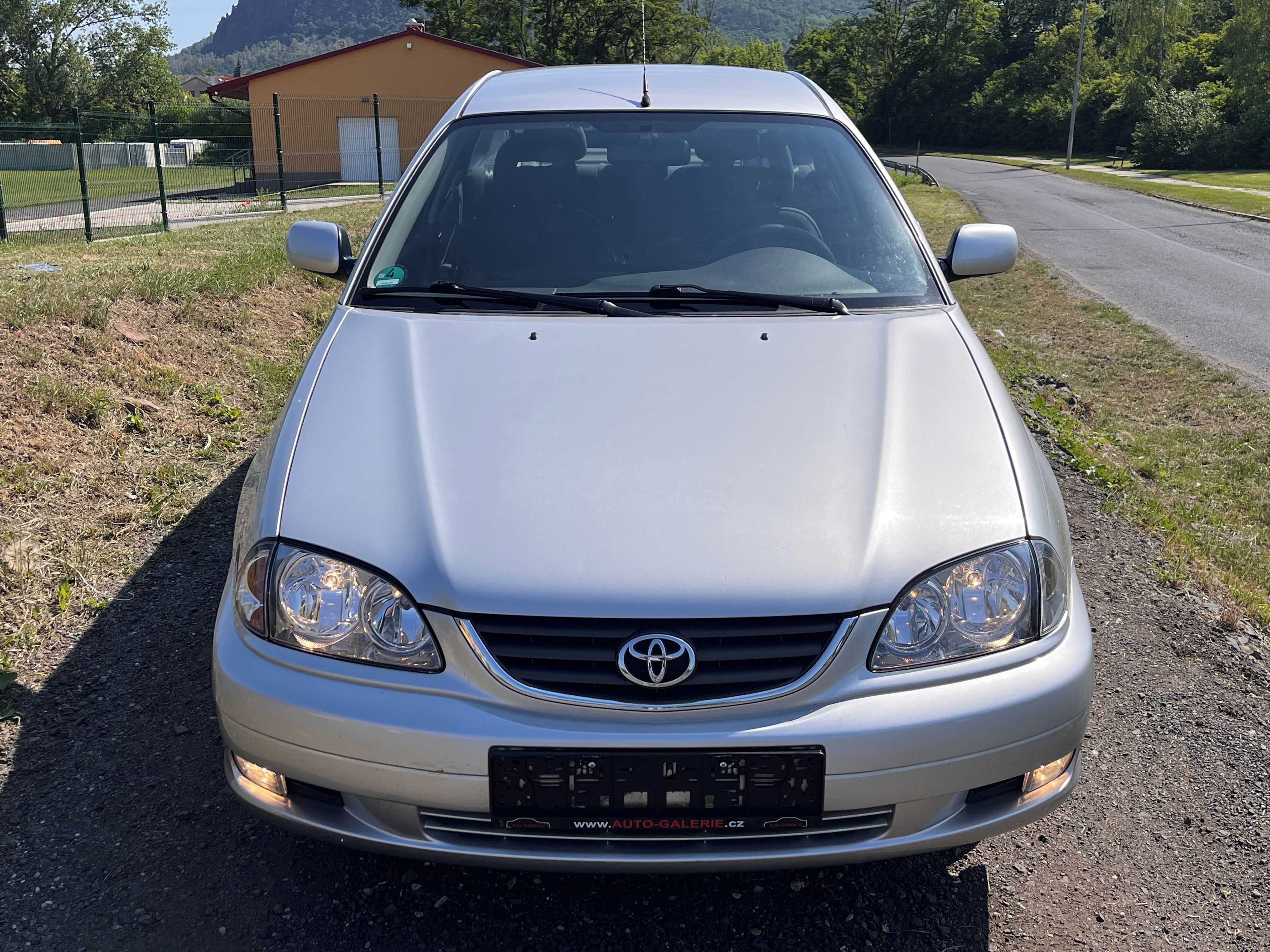 Toyota Avensis, 1.8i,KLIMA,EXTRA STAV! - fotka 3