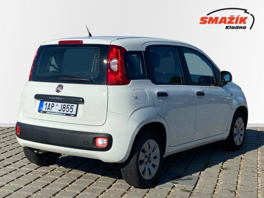 Fiat Panda, 1,2 i (51kW) MAN CONFORAMA - fotka 5