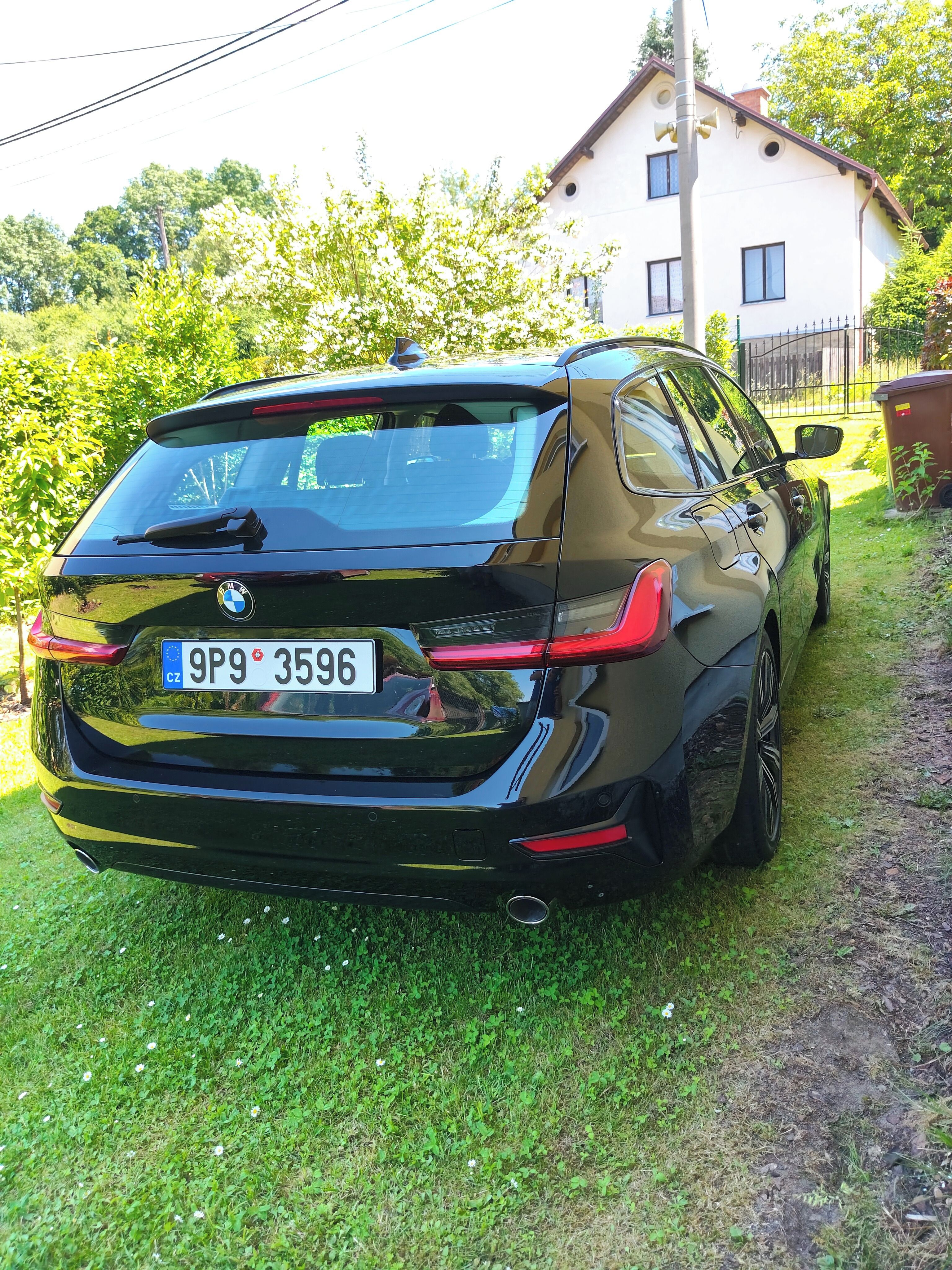 BMW Řada 3, D Sport Line+18" VirtualCokpit - fotka 5
