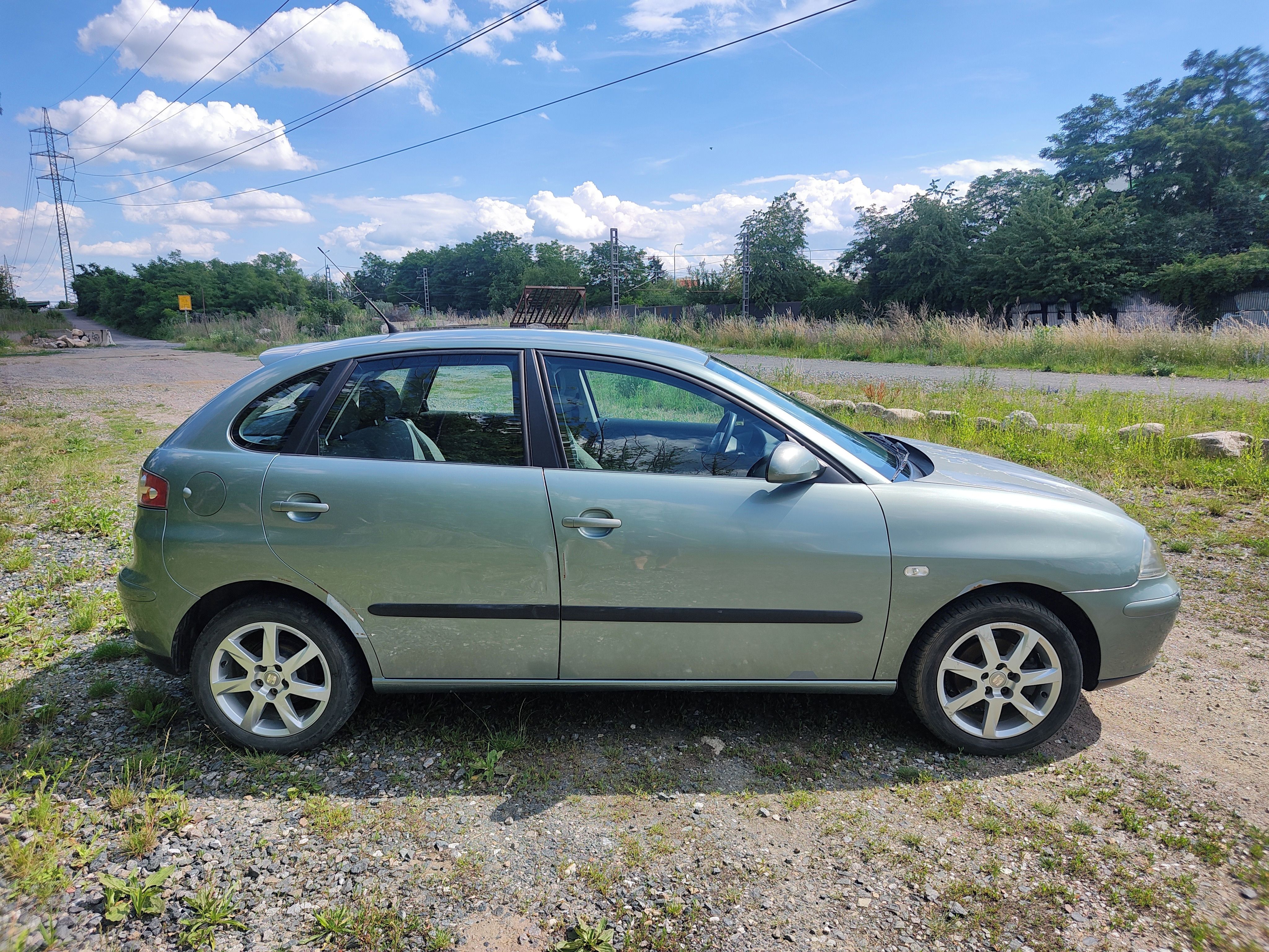 Seat Ibiza, 1,4 ČR Původ 112000 km!! - fotka 4