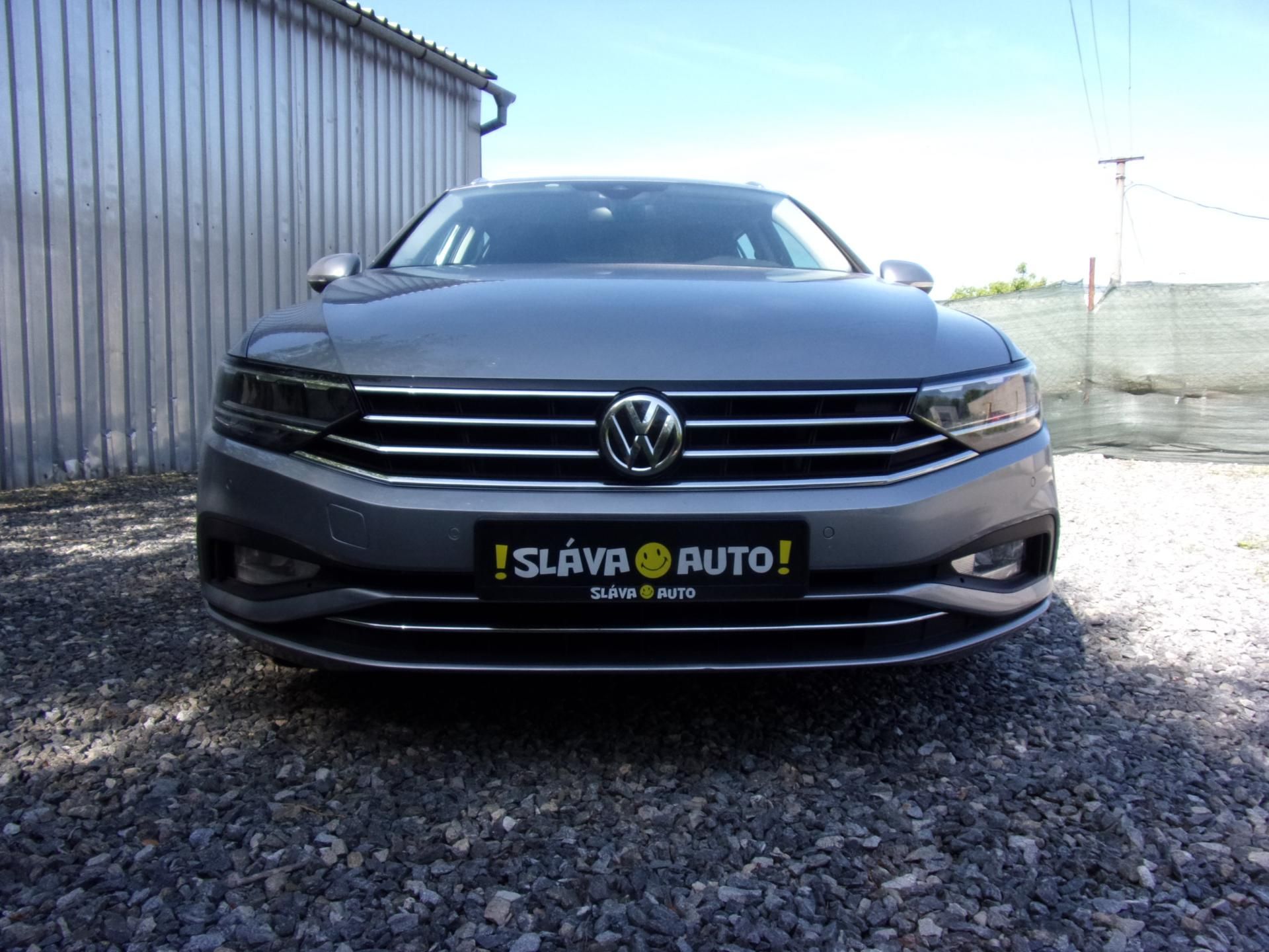 Volkswagen Passat, 2.0TDi 110kW BUSINESS DSG SERV - fotka 2