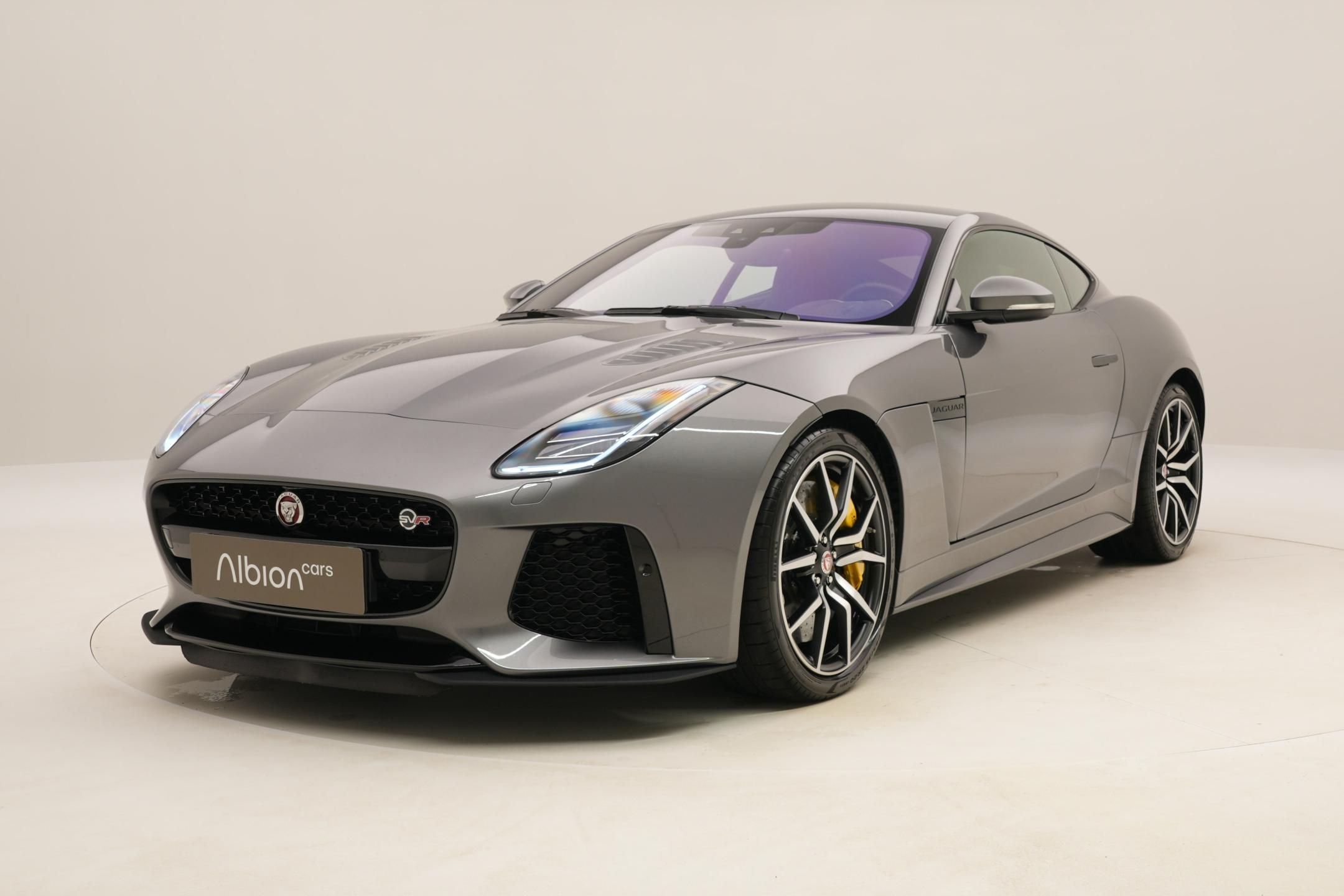 Jaguar F-Type, SVR 5.0 423kW AWD AUT