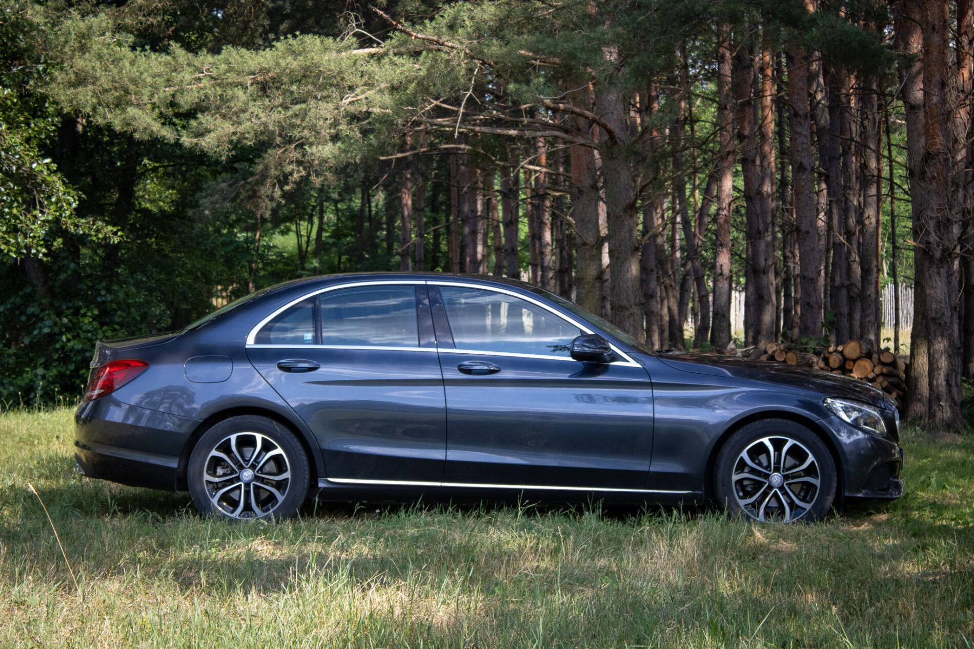 Mercedes-Benz, C trieda - fotka 4