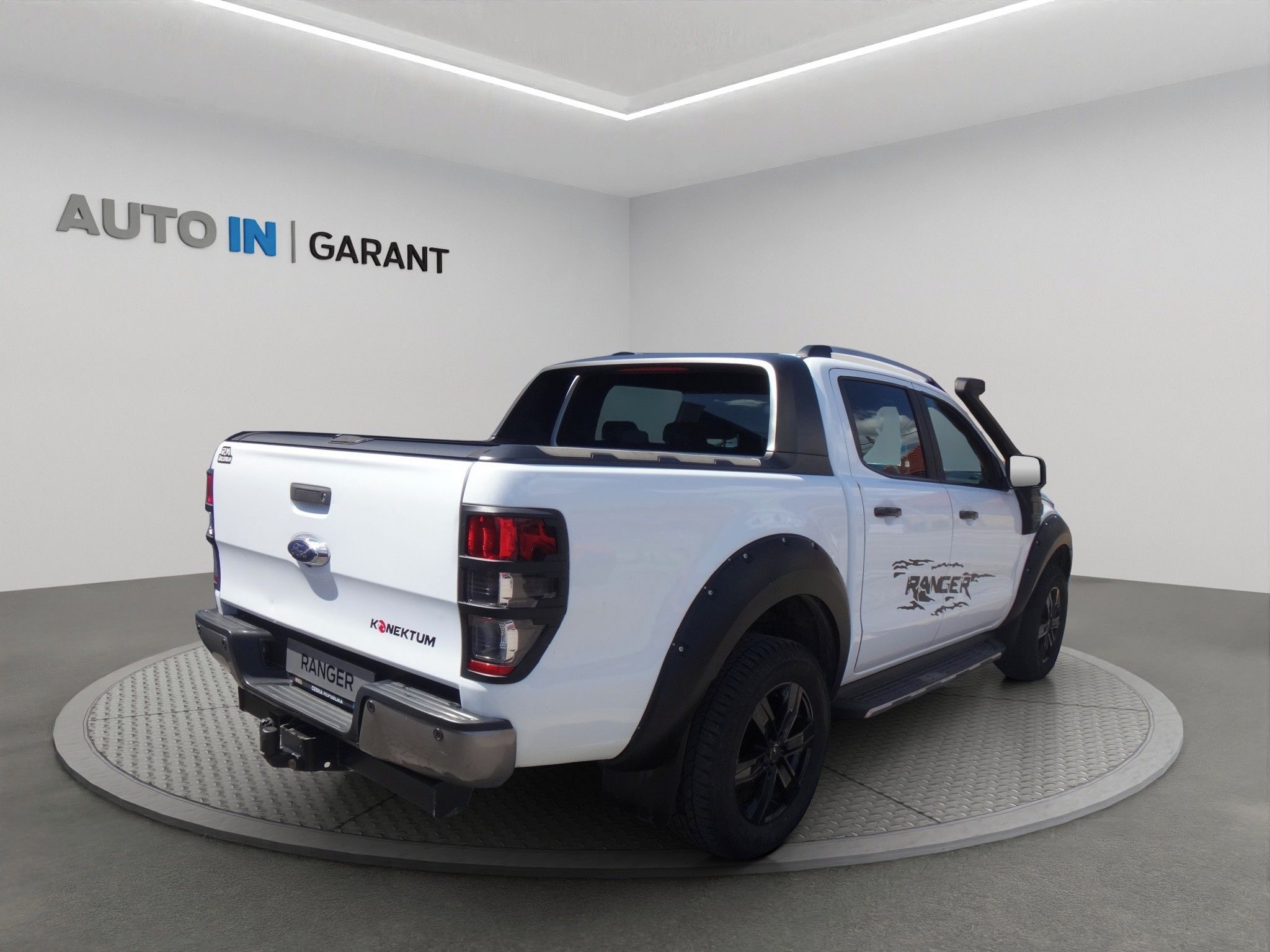 Ford Ranger, Wildtrak DoubleCab 3.2 TDCi_14 - fotka 6