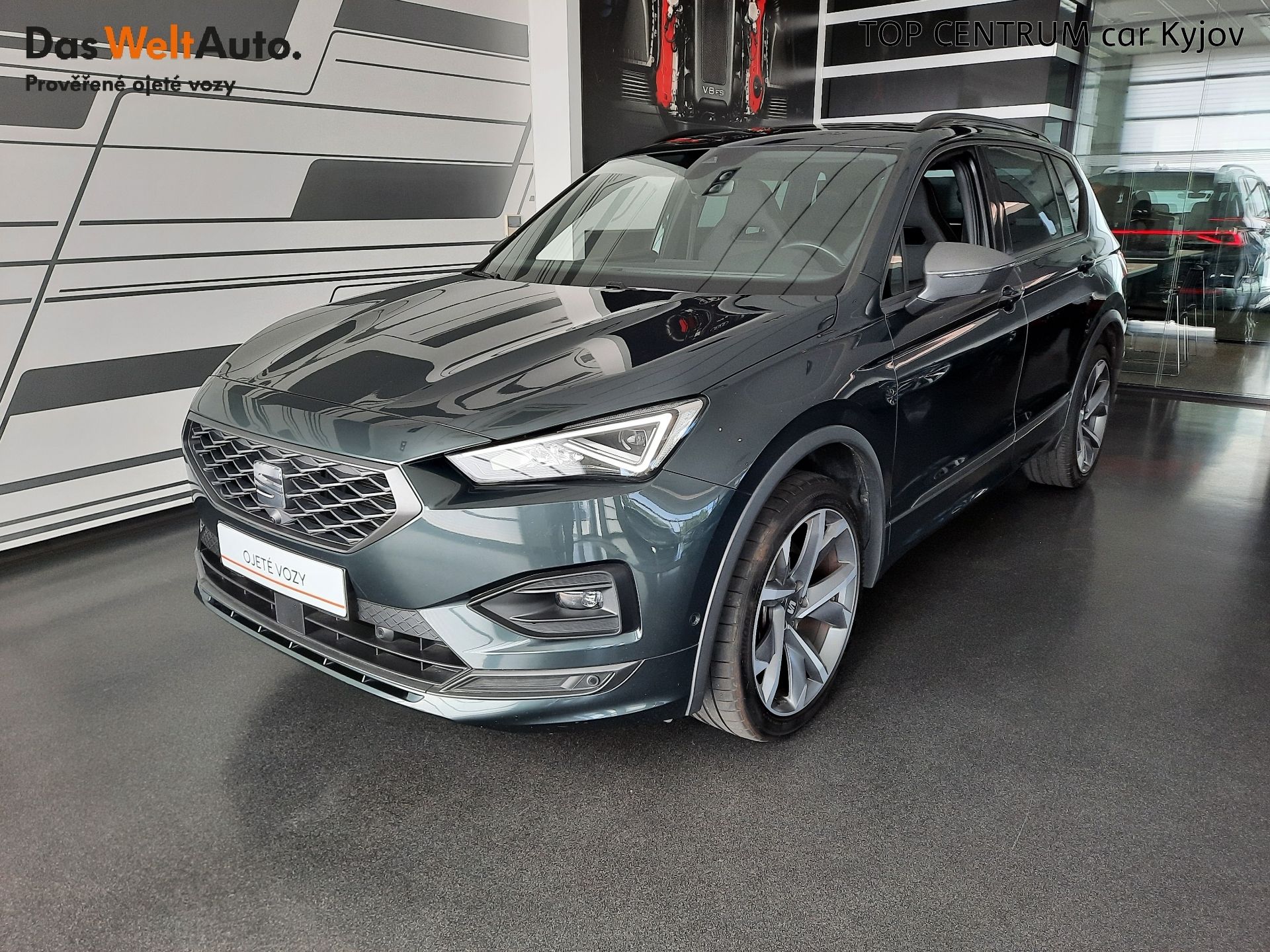 Seat Tarraco, 2.0 TDI 4Drive (147kW/200k) DS