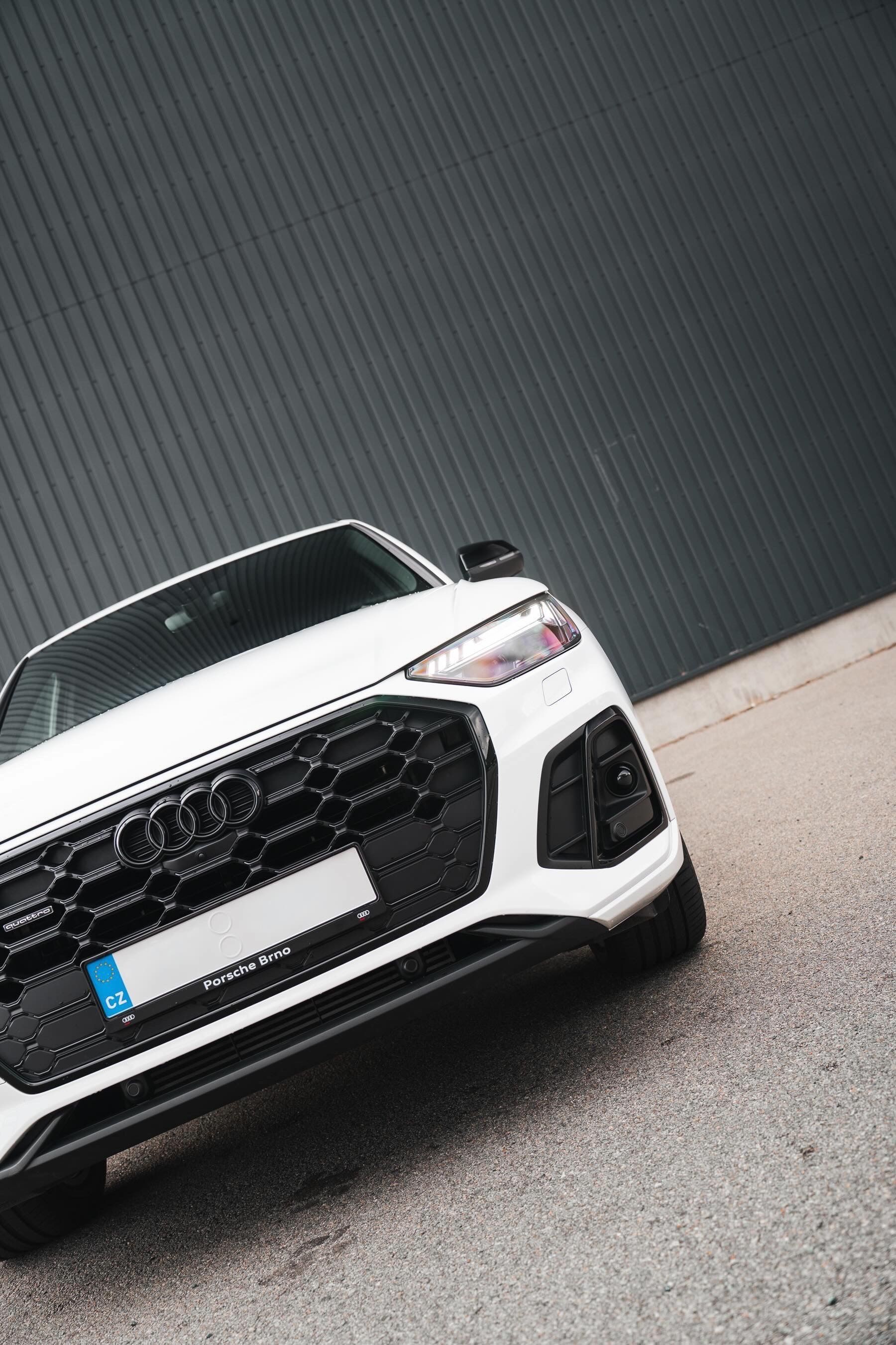 Audi Q5, 2.0 TFSi quattro 150Kw  Sline