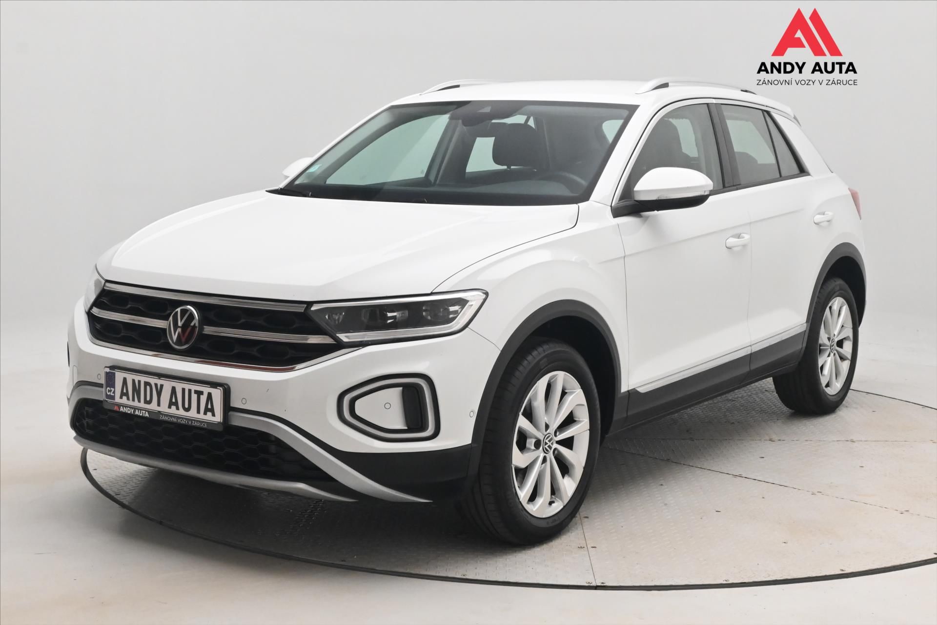 Volkswagen T-Roc, 2,0 TDI 110kW DSG VŮZ PŘIPRAVU