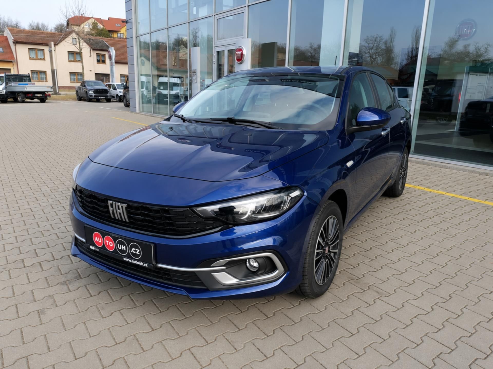 Fiat Tipo, 1,6 MultiJet 130k  Urban - fotka 3
