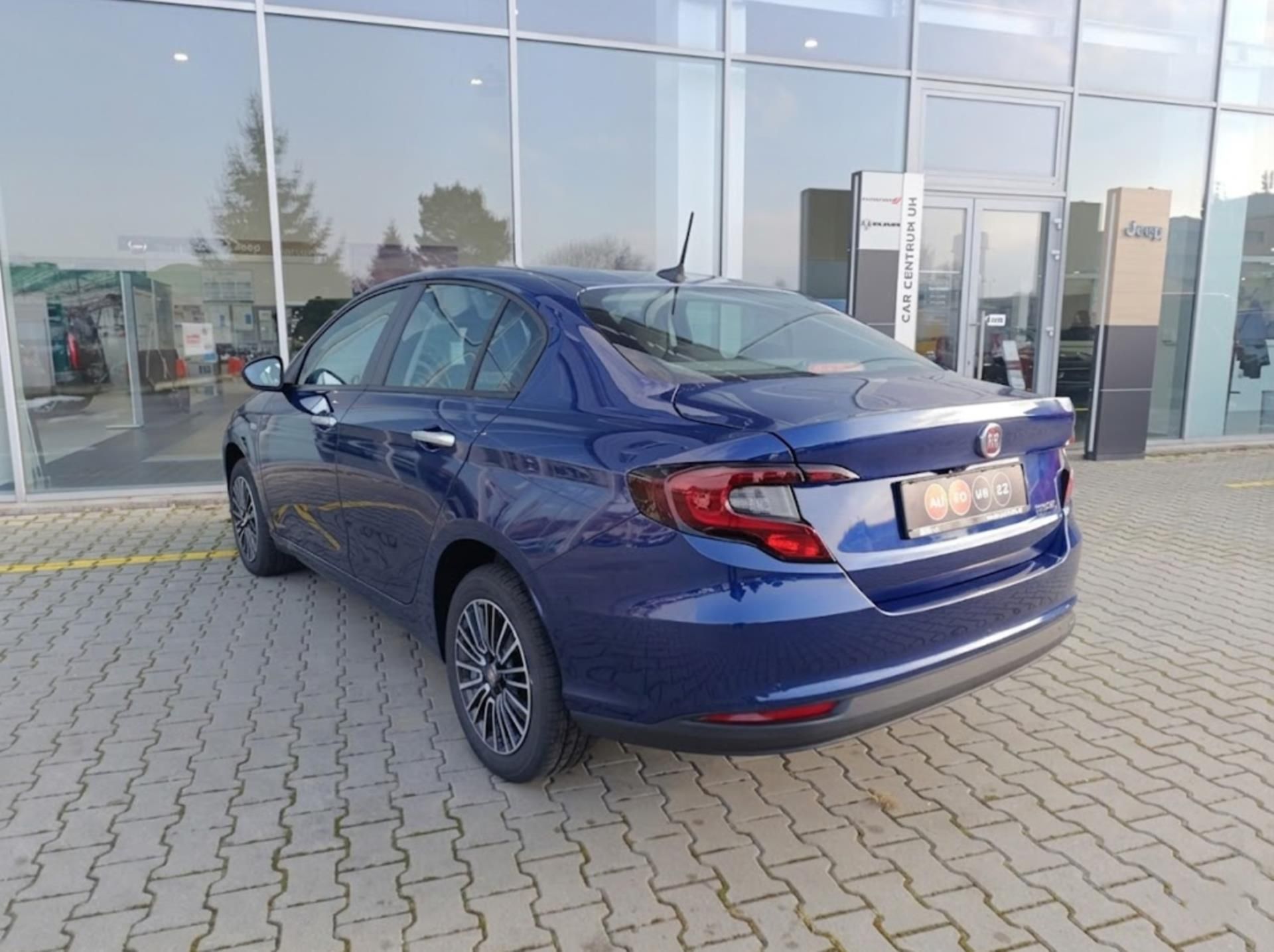 Fiat Tipo, 1,6 MultiJet 130k  Urban - fotka 4