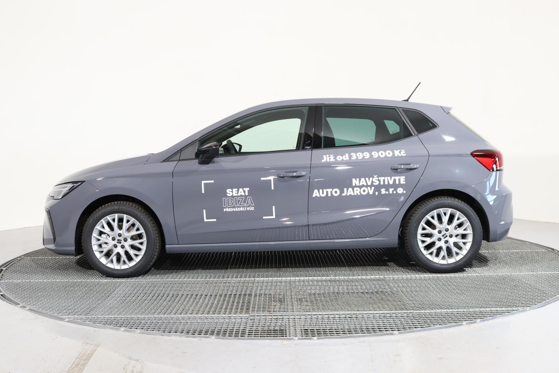 Seat Ibiza, FR 1.0. TSI 115k - fotka 2