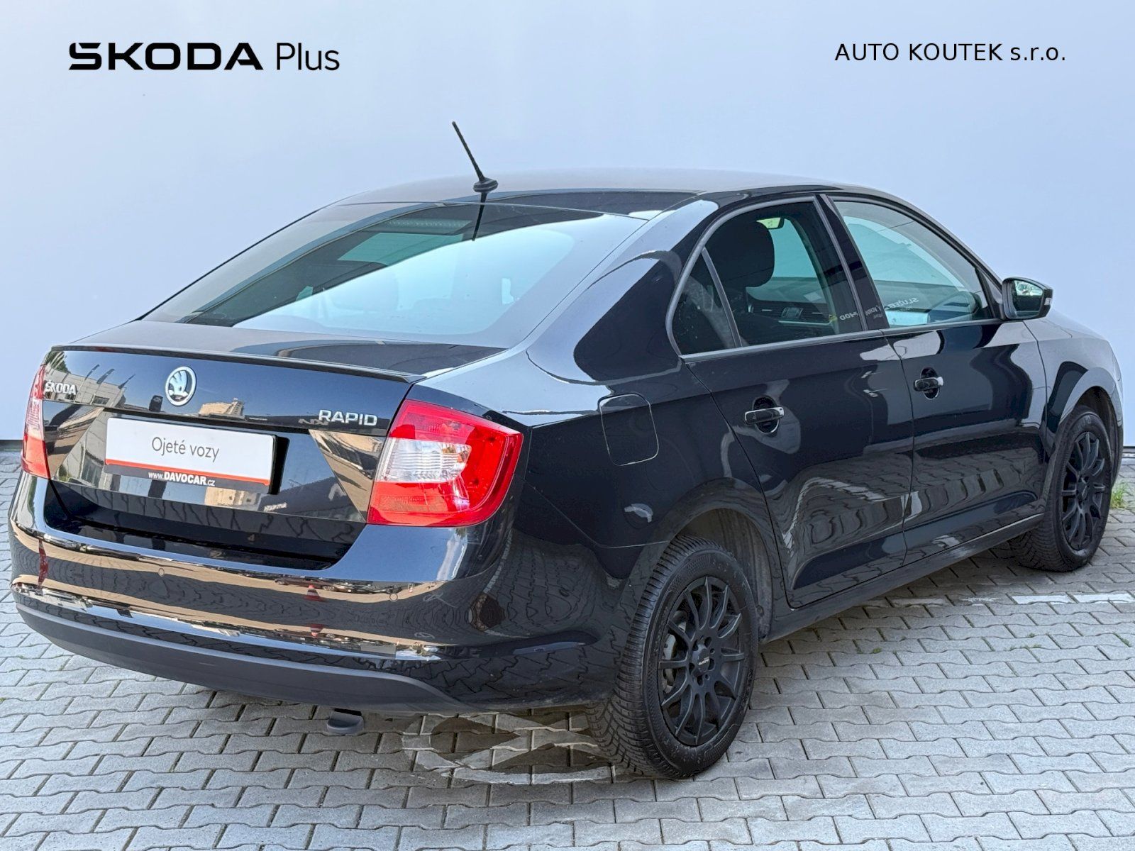 Škoda Rapid, 1.4TSi 92kW/125PS - fotka 2