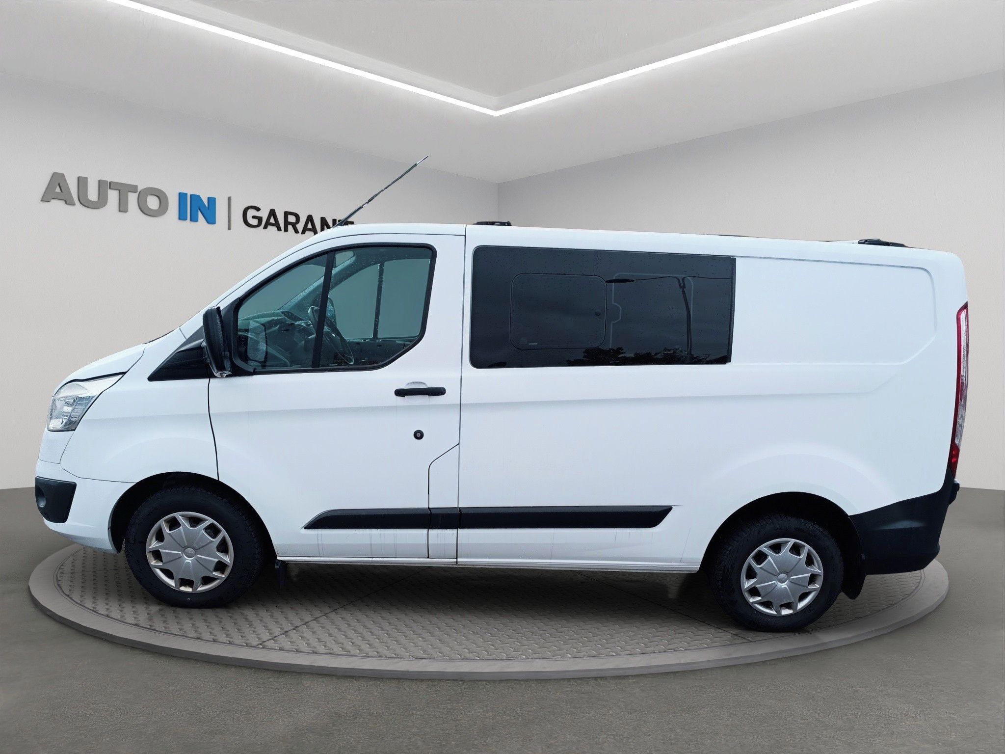 Ford Transit Custom, Trend , 5míst, klima , - fotka 2