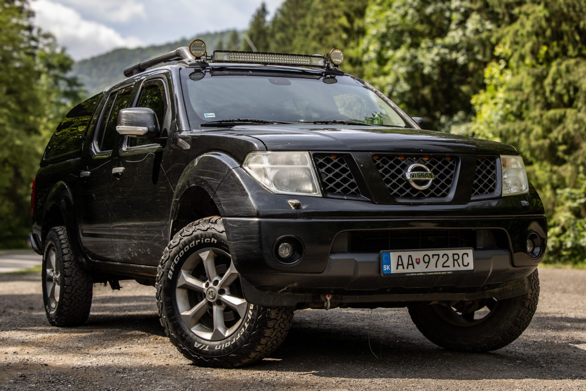 Nissan Navara - fotka 3