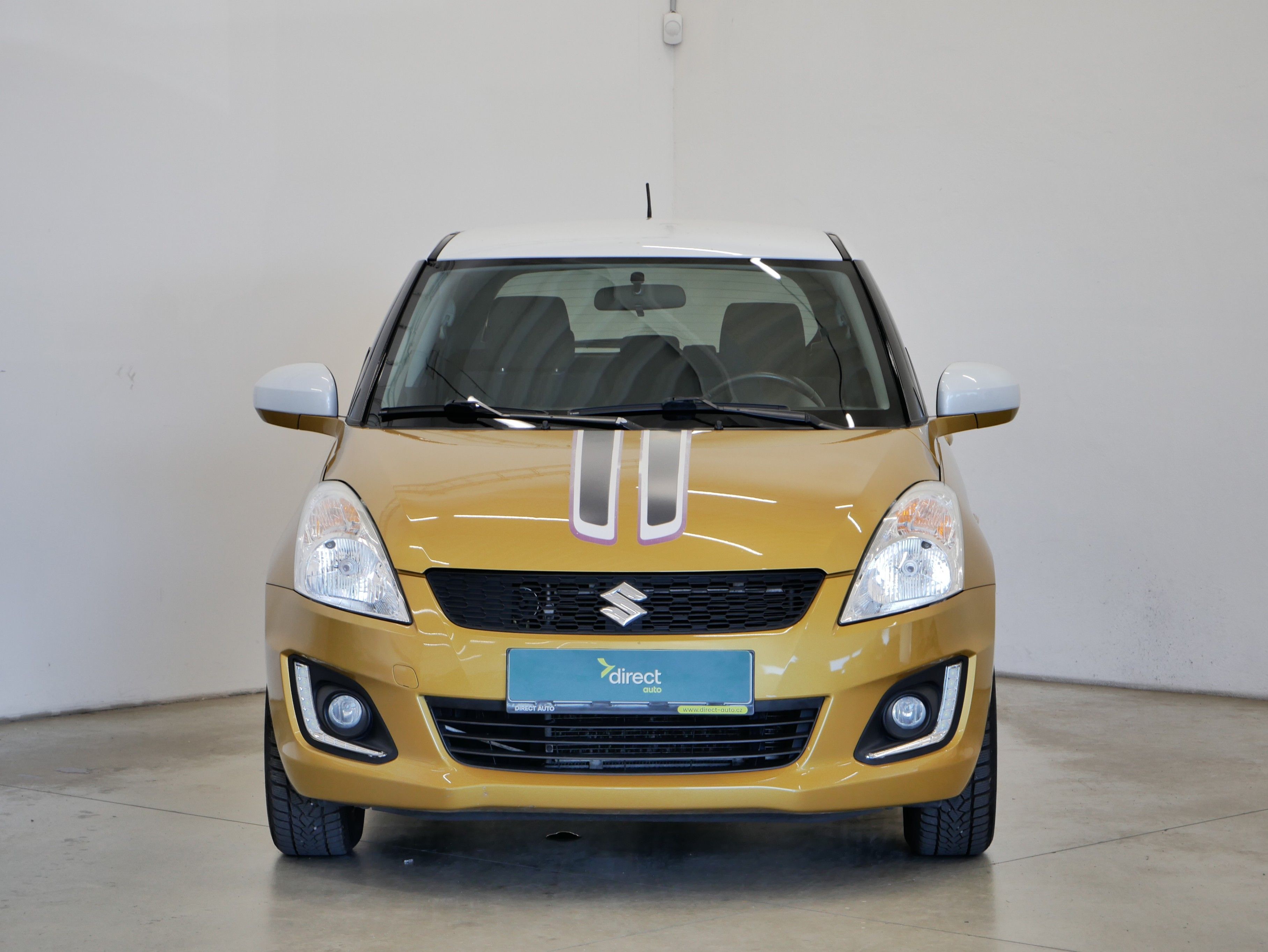 Suzuki Swift, 1.2 i 66 kW Comfort - fotka 4