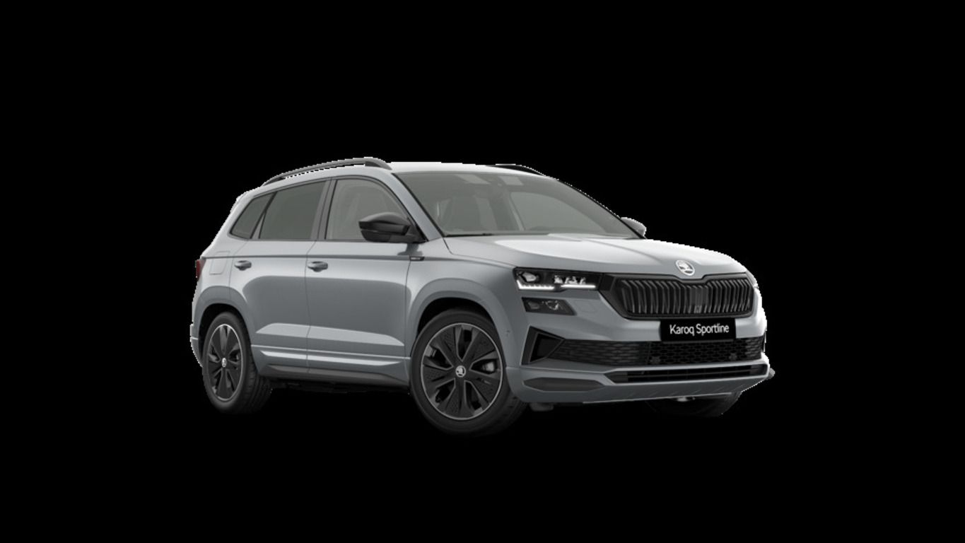 Škoda Karoq, Sportline 1.5 TSI 110 kW
