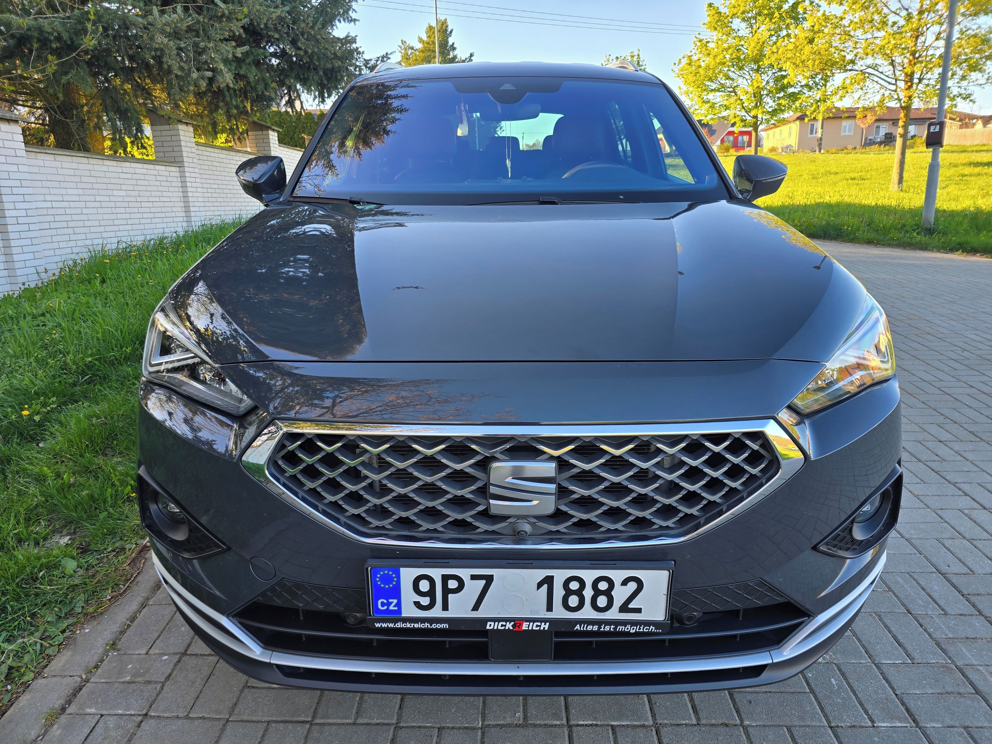 Seat Tarraco, Xcellence 2.0TDI 150PS 2WD! - fotka 3