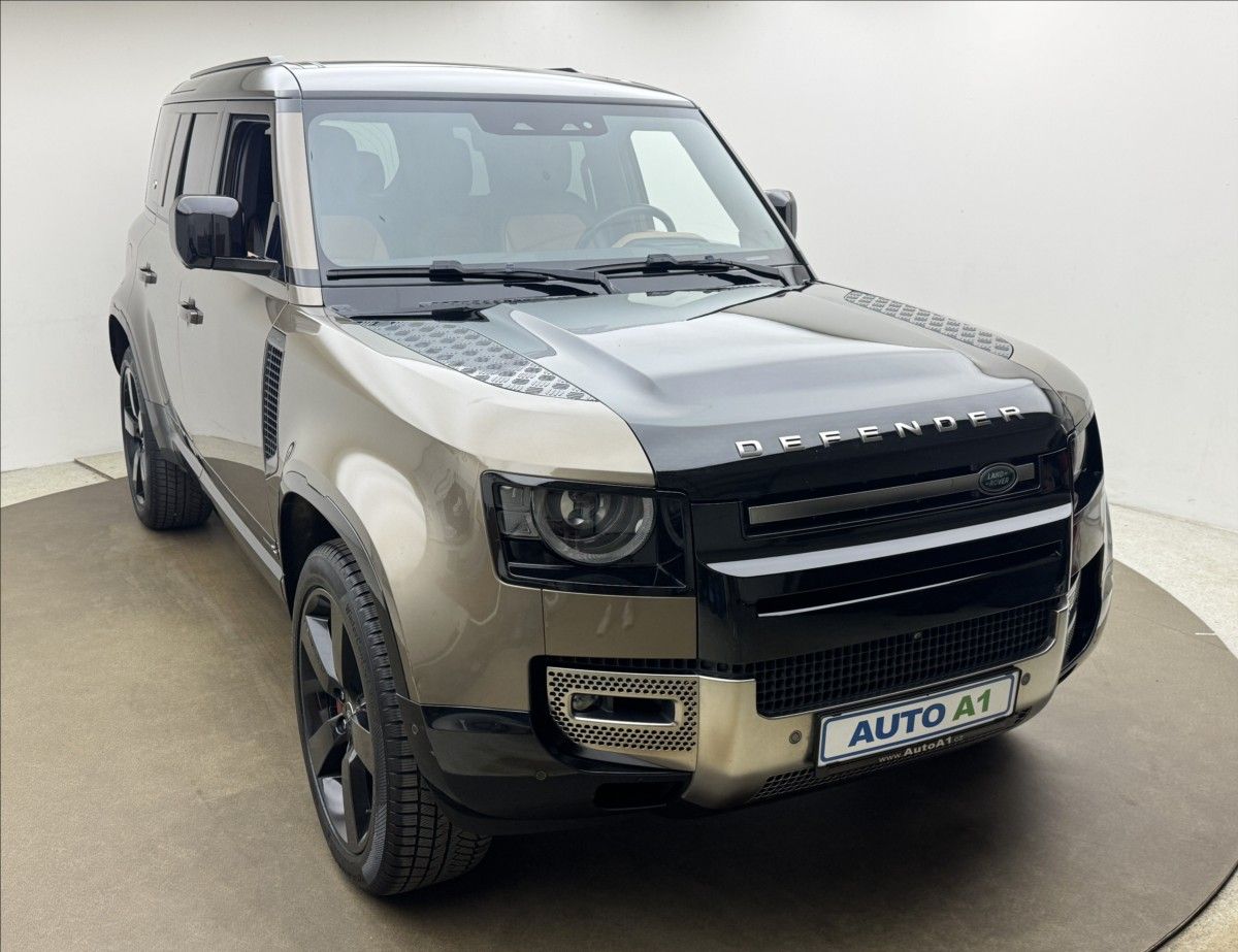 Land Rover Defender, 3,0 110 X P400 HUD NZTOP 360° - fotka 3