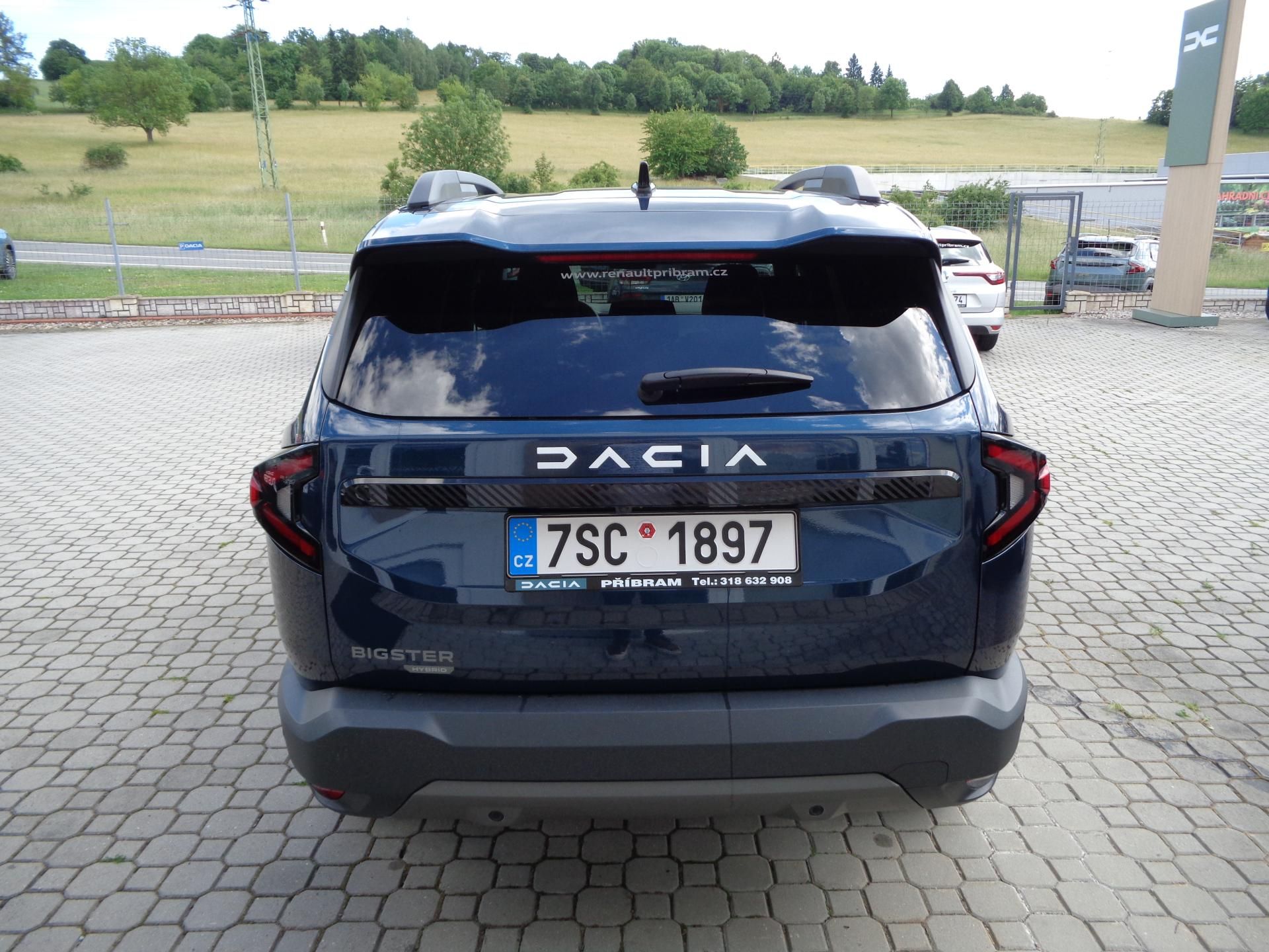 Dacia Bigster, Journey hybrid 155 - fotka 5