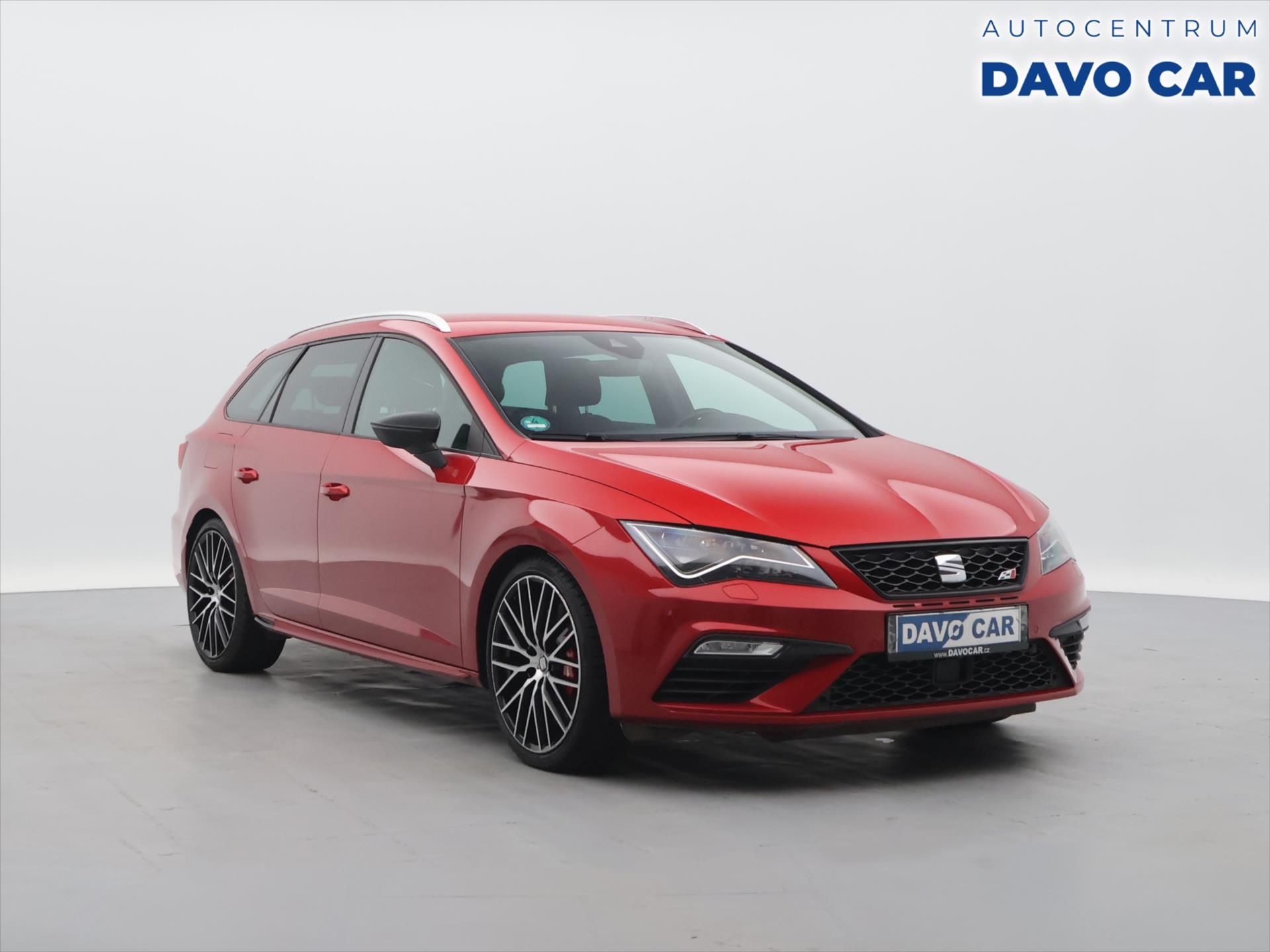 Seat Leon, 2.0 Cupra 300 4Drive 221kW DSG