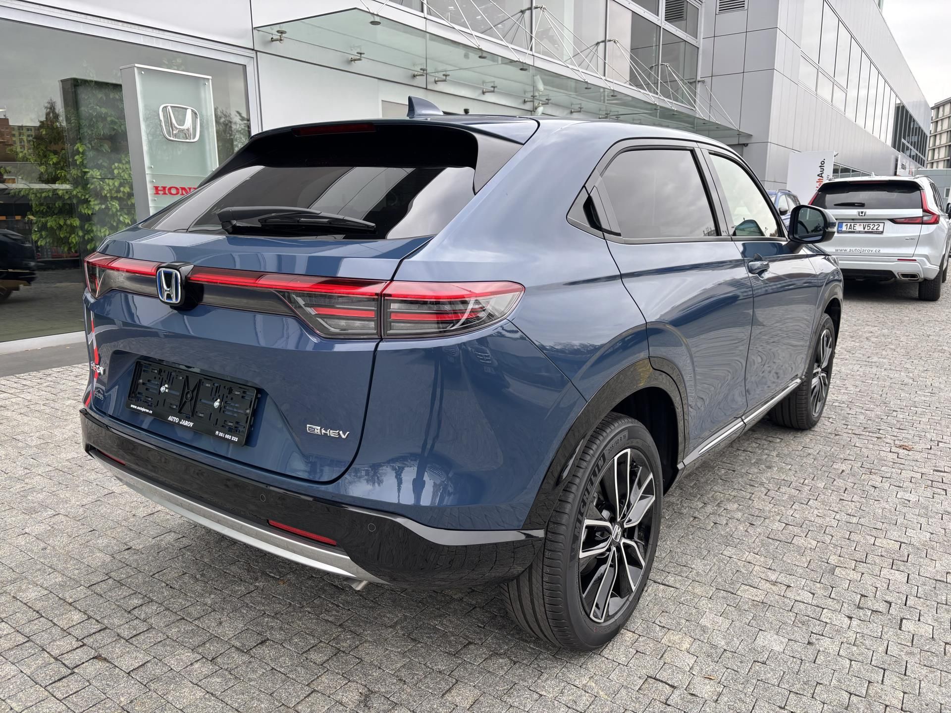 Honda HR-V, e:HEV 1.5 i-MMD Advance 2027 - fotka 2