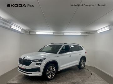 2.0 TDI 147 kW Sportline 4x4 D