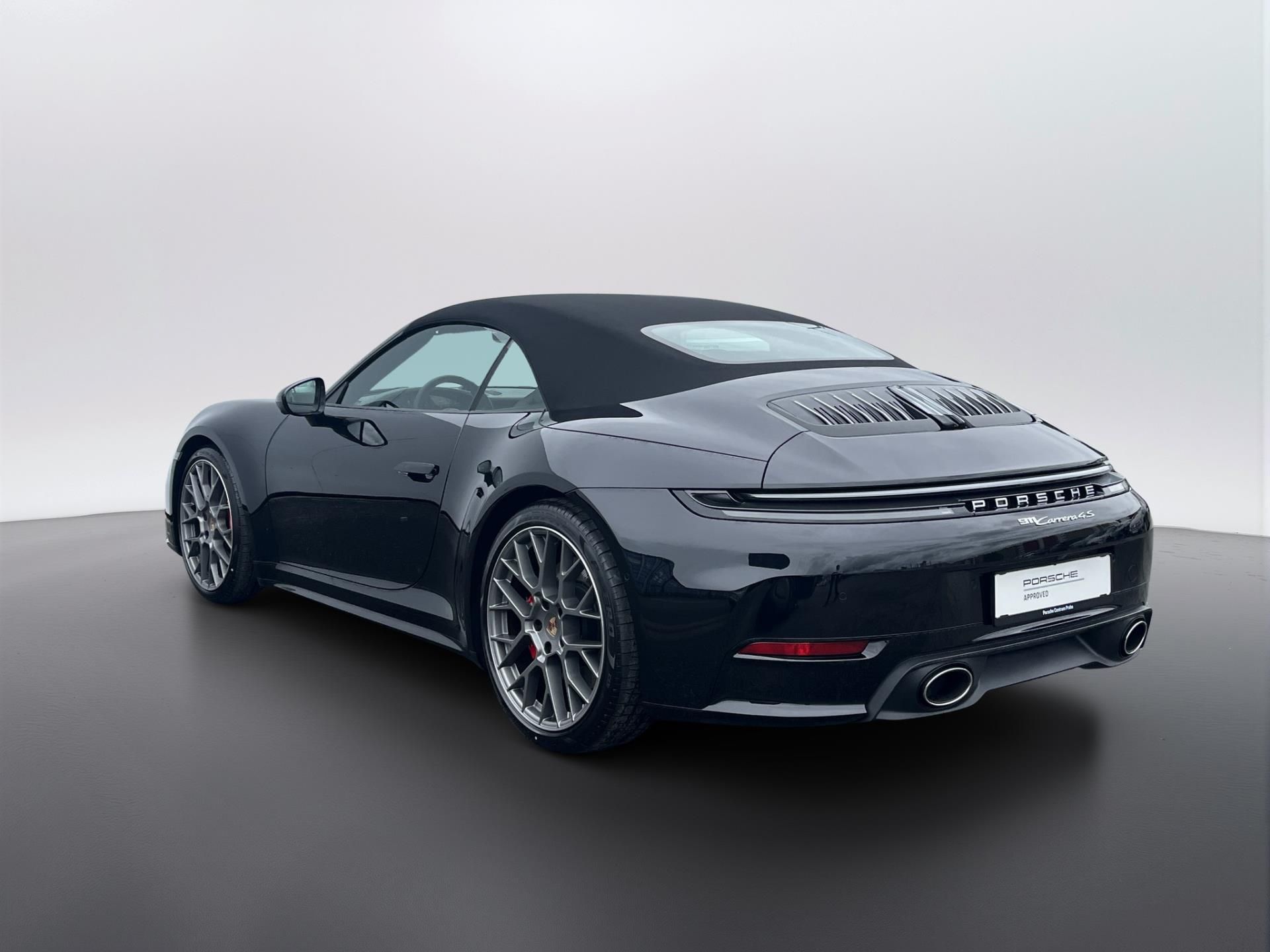 Porsche 911, 4S Cabriolet - fotka 3
