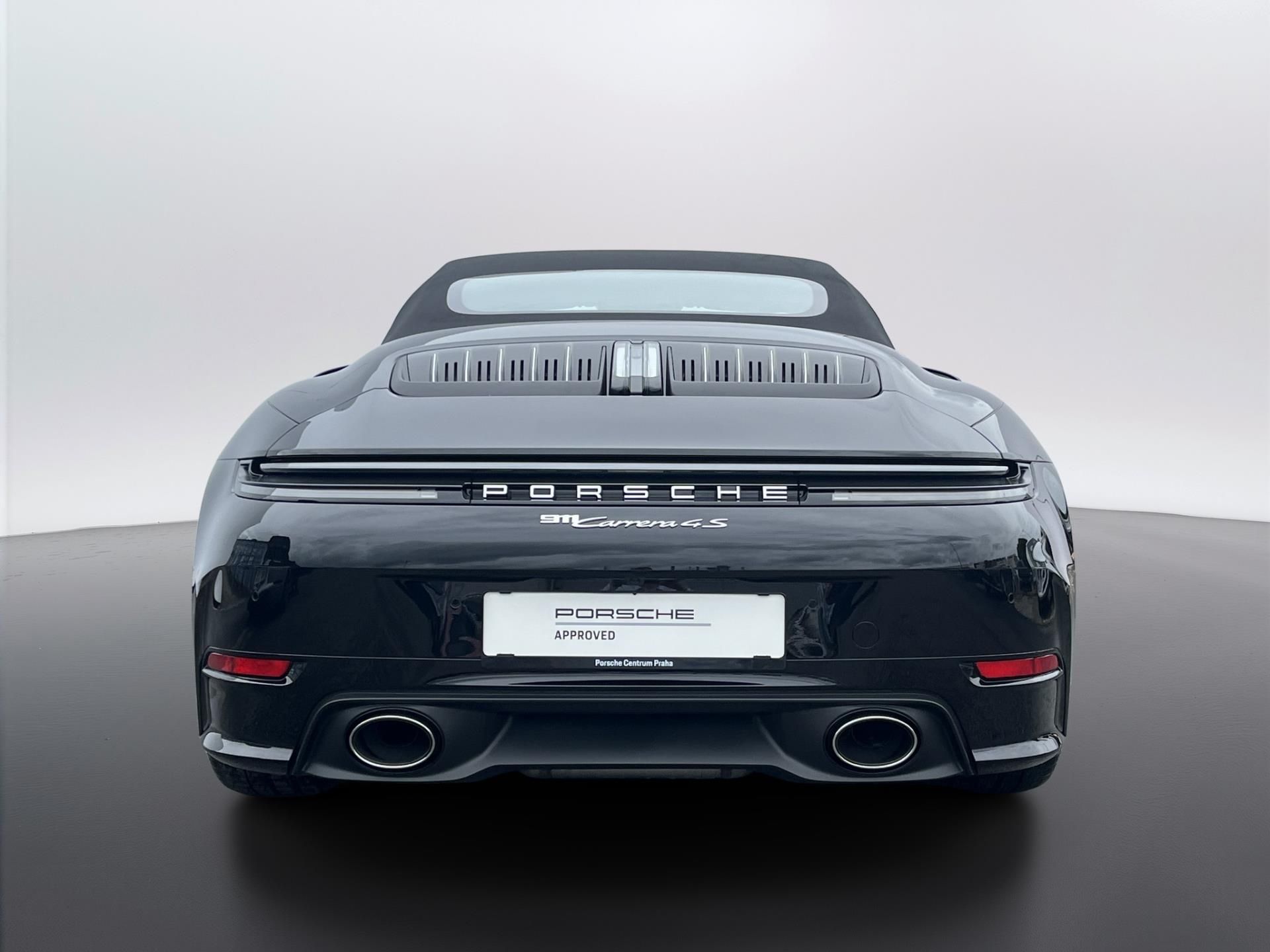 Porsche 911, 4S Cabriolet - fotka 4