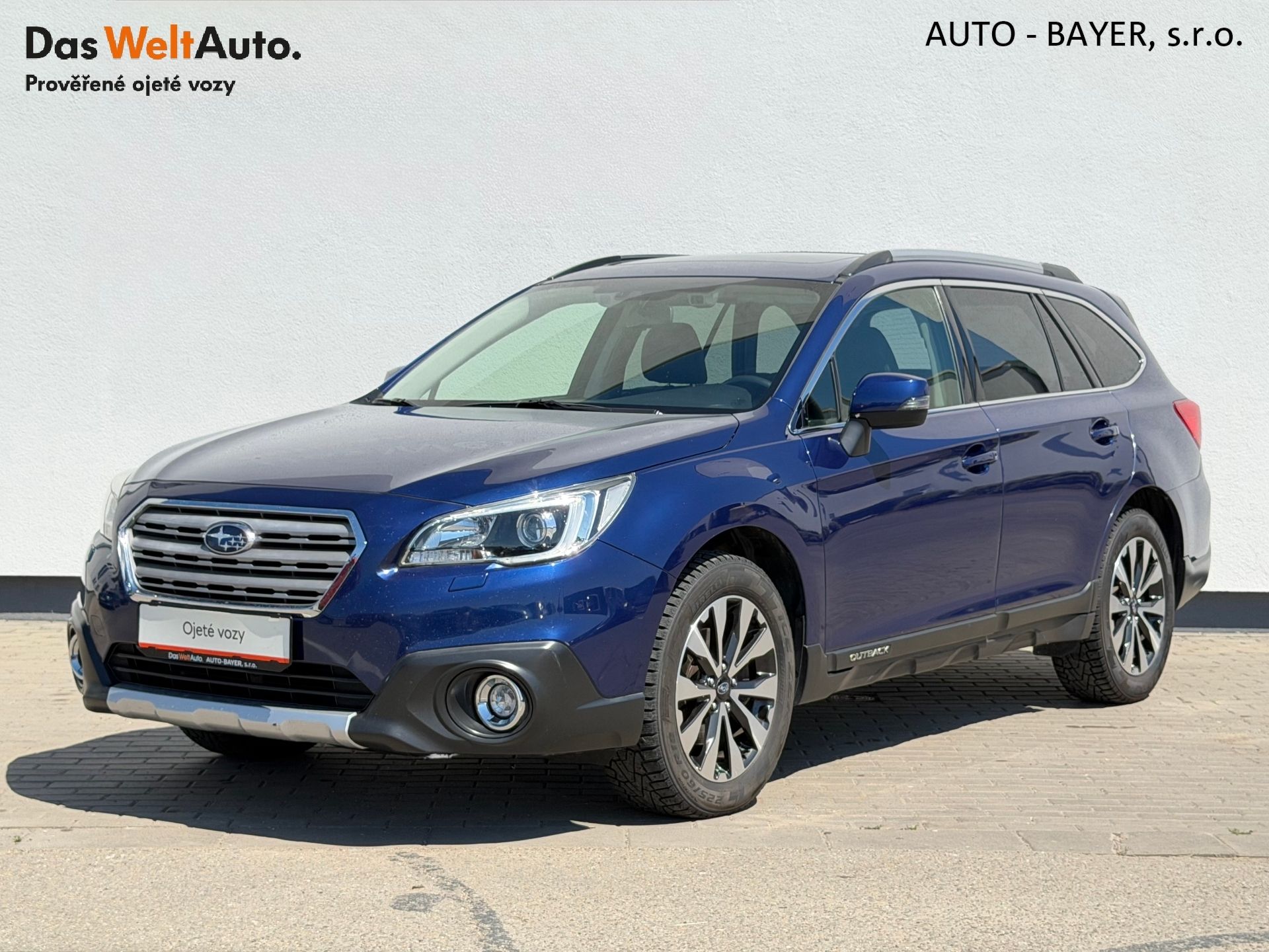 Subaru Outback, 2.5I 129kW 4WD EXECUTIVE EyeSi