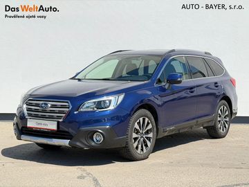2.5I 129kW 4WD EXECUTIVE EyeSi