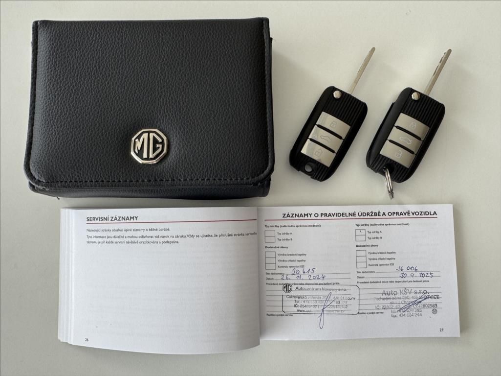 MG ZS, 1,5   Essentiale - fotka 3