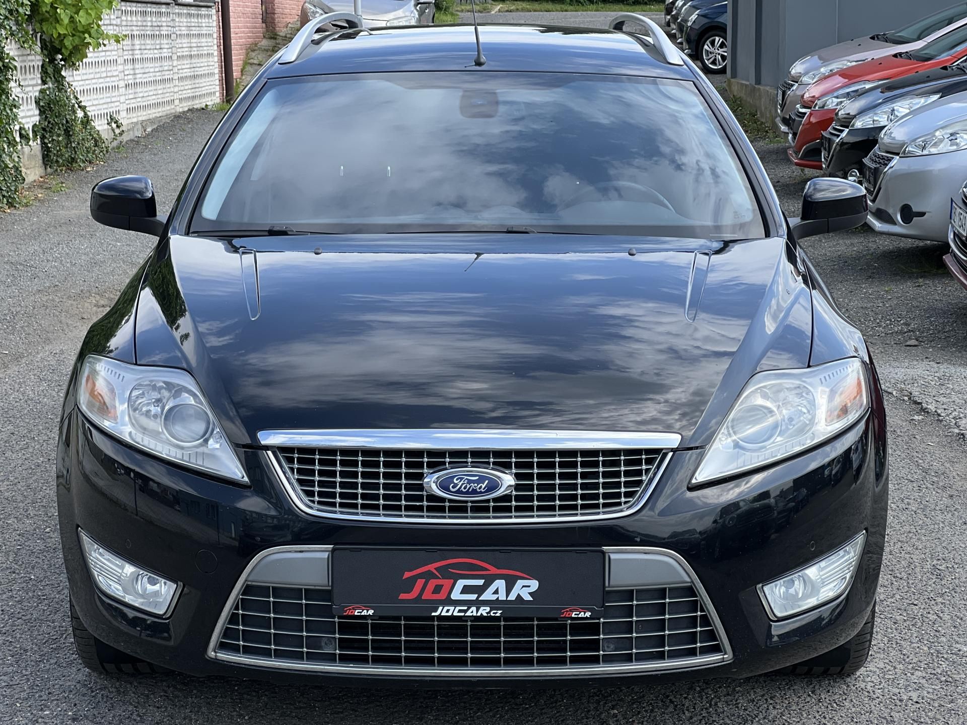 Ford Mondeo, 2.0TDCi 103kw ALU KLIMA - fotka 2