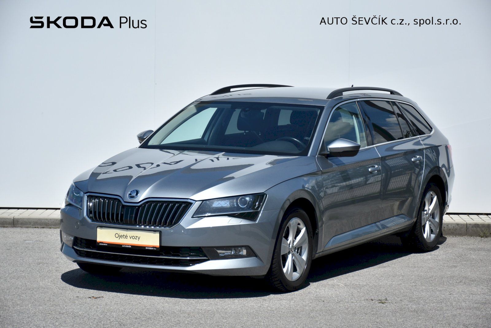 Škoda Superb, Ambition 2.0 TDI 110kW