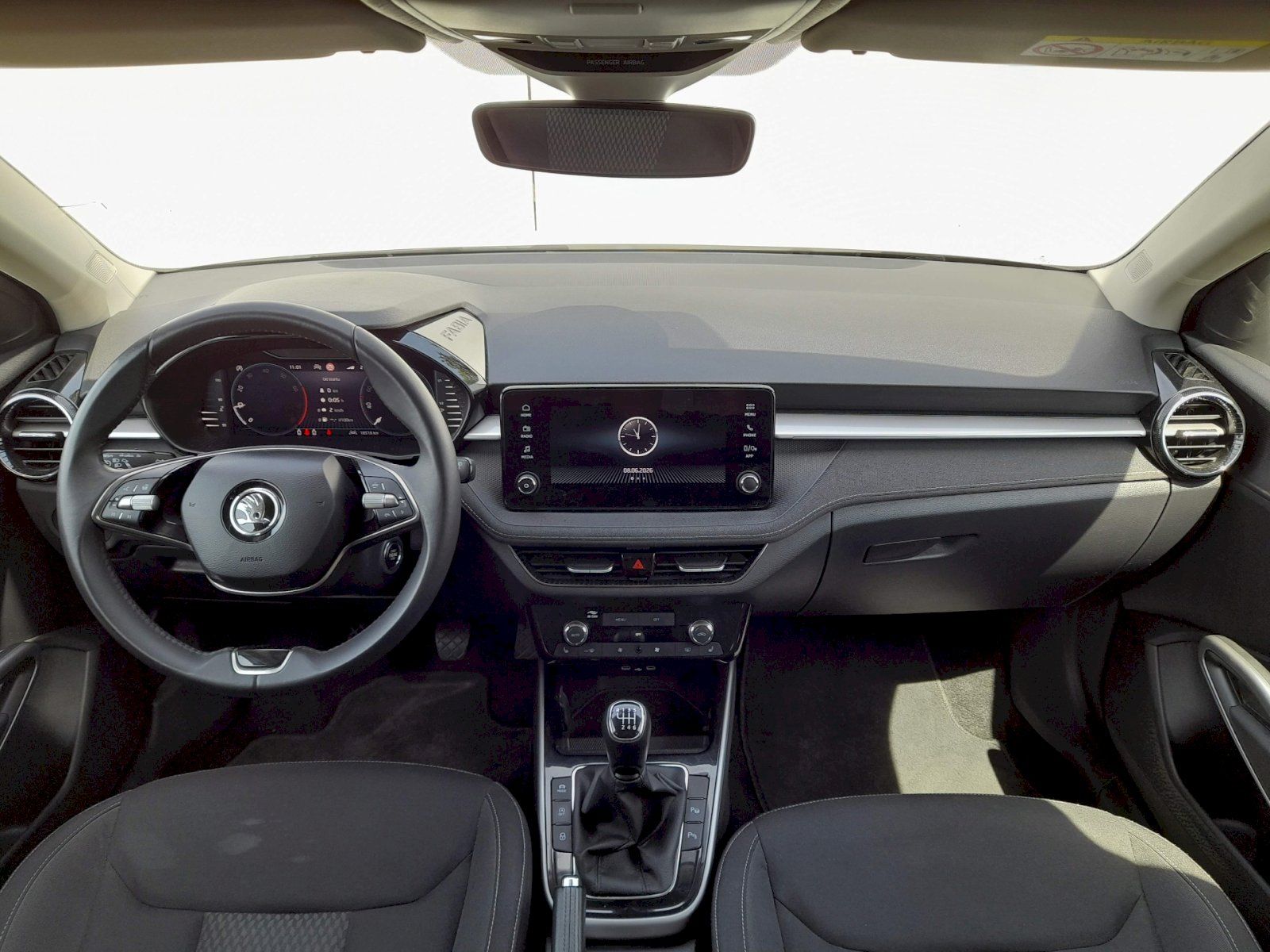 Škoda Fabia, Top Selection 1.0 TSI 85kW 6MP - fotka 5