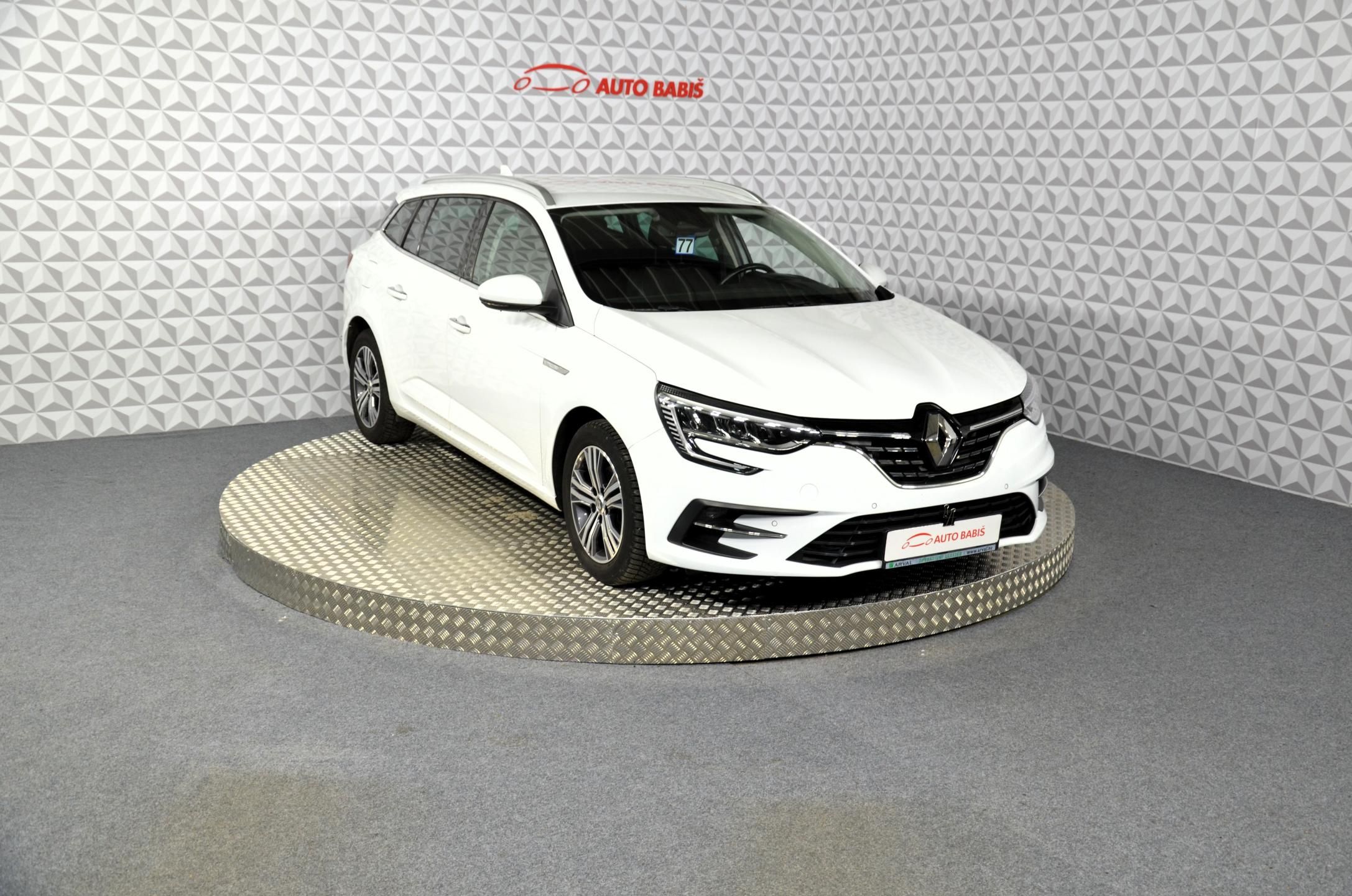 Renault Mégane, GT Blue dCi 115 Intens 5d - fotka 3