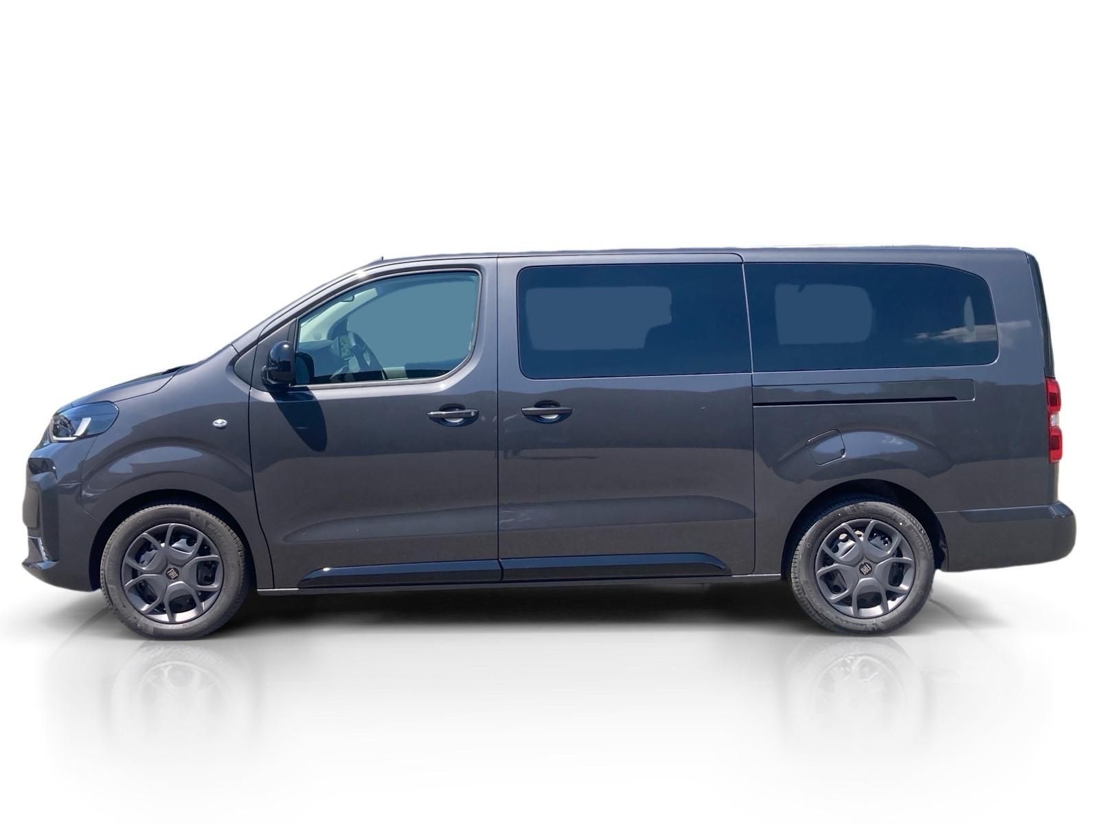 Fiat Ulysse, Icon 2.2 MTJ 180k 8AT L3 - fotka 2