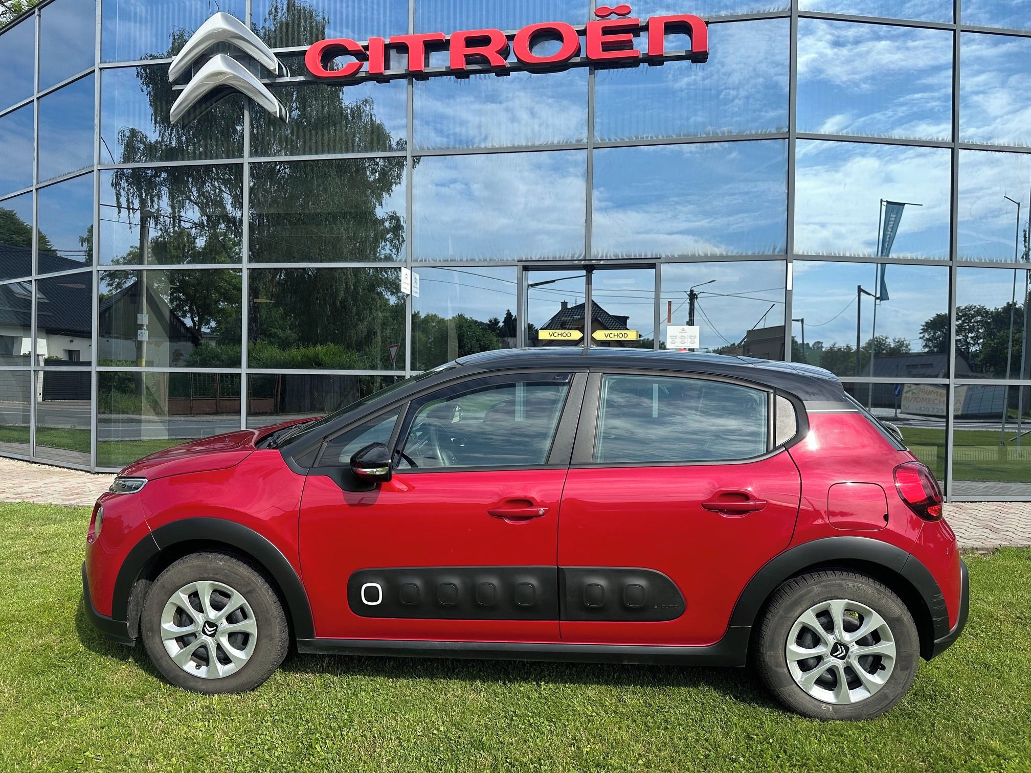 Citroën C3, 1.2 PureTech FEEL