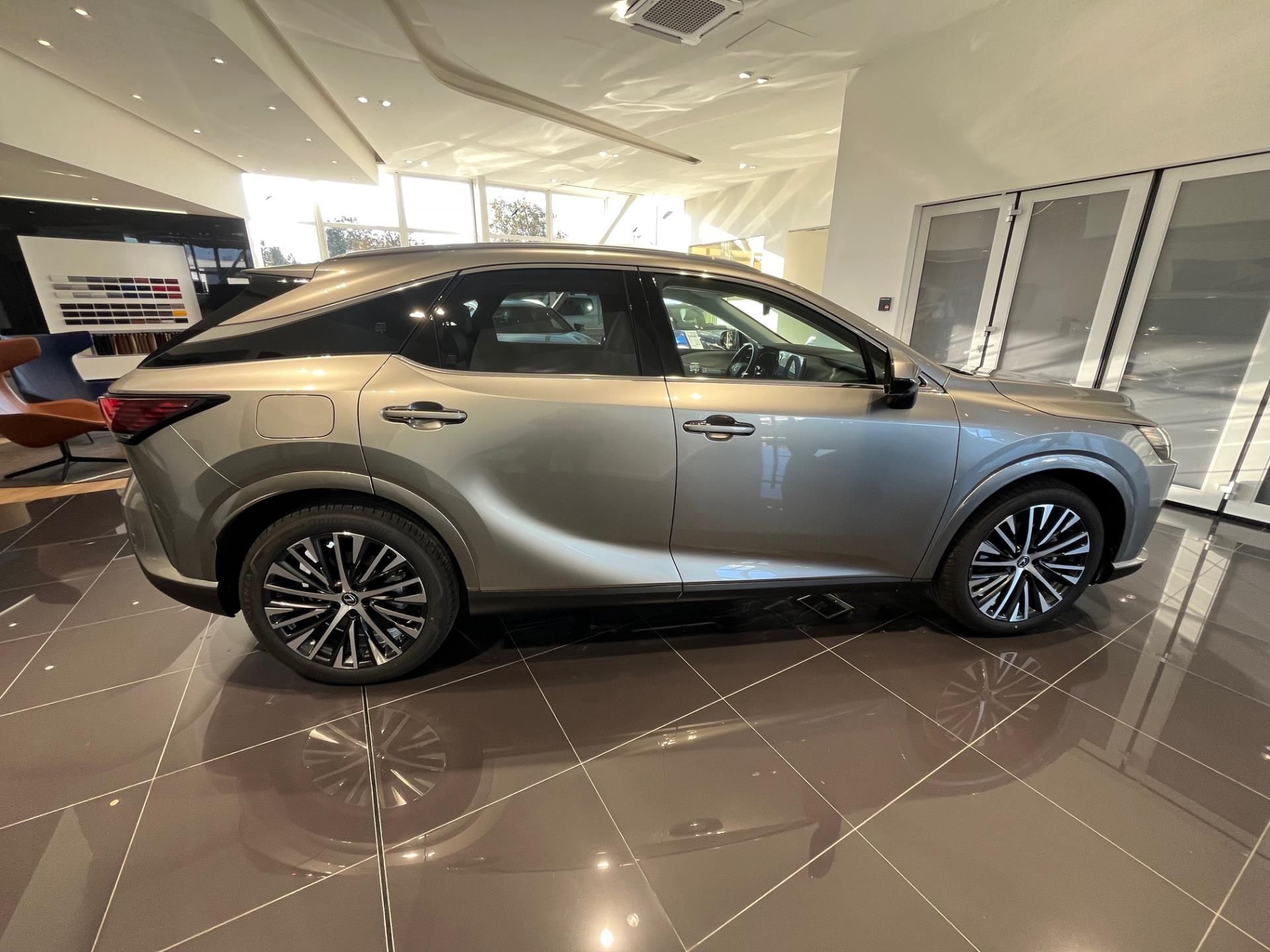 Lexus RX 450h+, EXECUTIVE PLUS - fotka 6