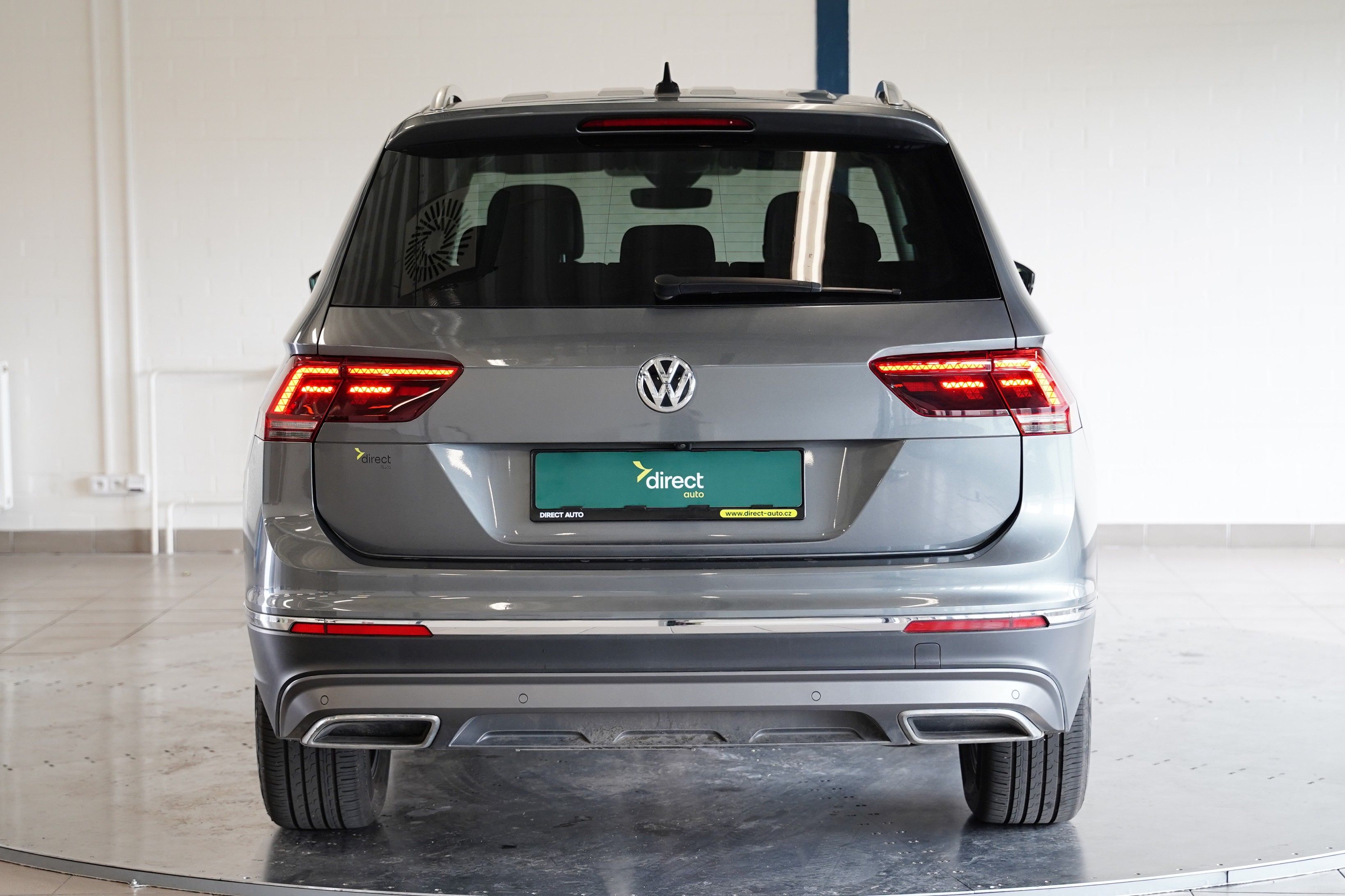 Volkswagen Tiguan Allspace, 2.0 TDI 140kW Highline - fotka 6