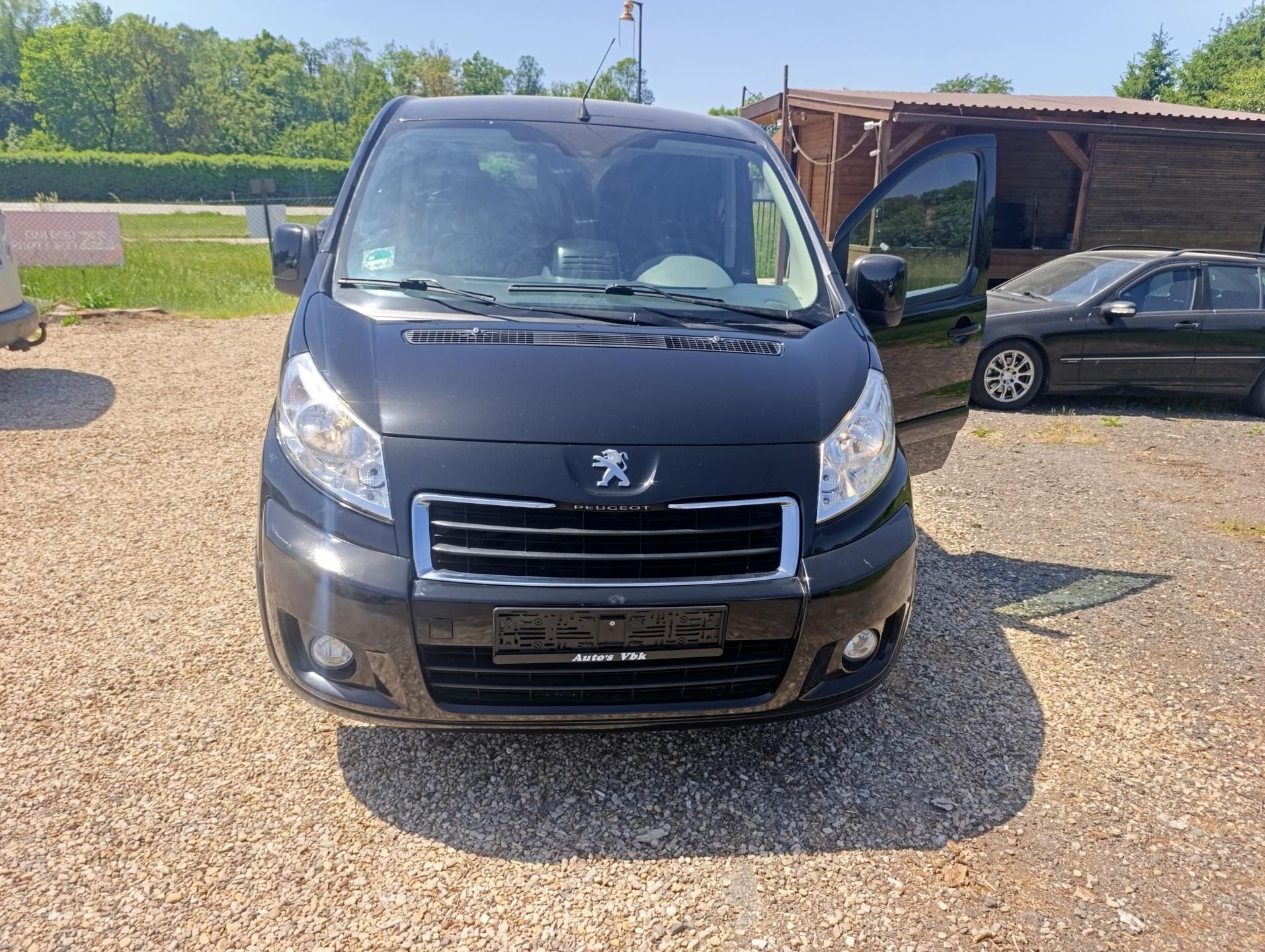 Peugeot Expert, 2.0 hdi long 5míst tažné dph - fotka 4