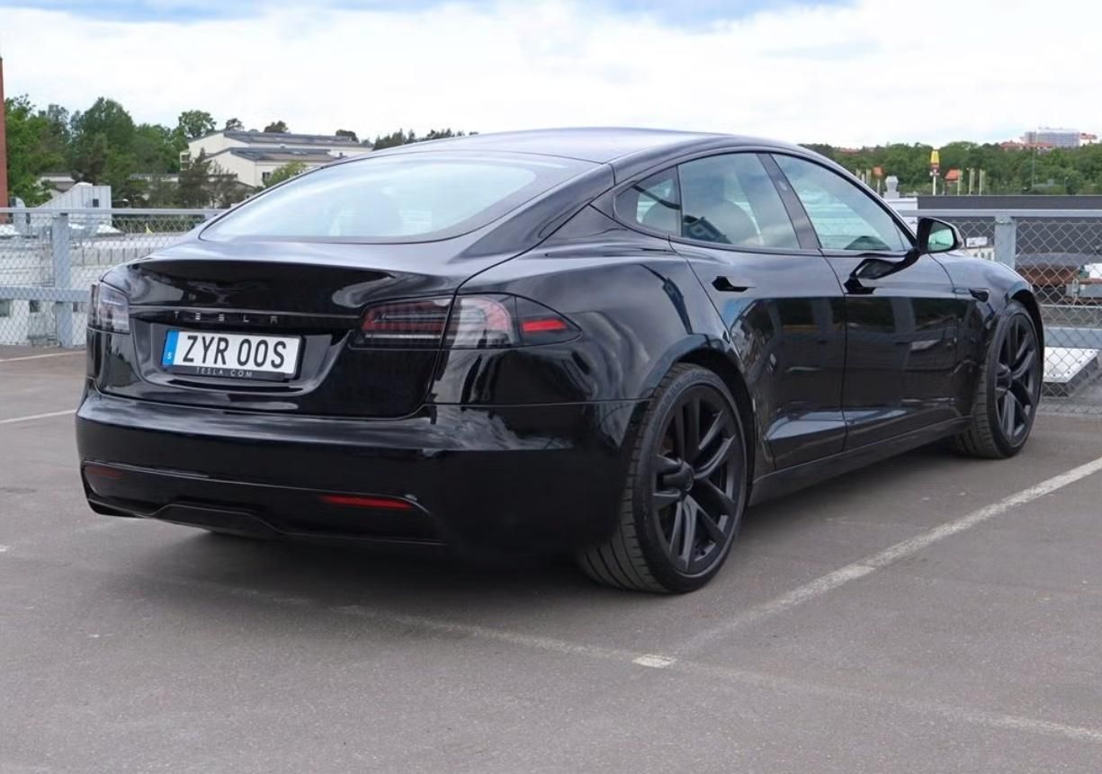 Tesla Model S, LR AWD Autopilot Kamera Yoke - fotka 4