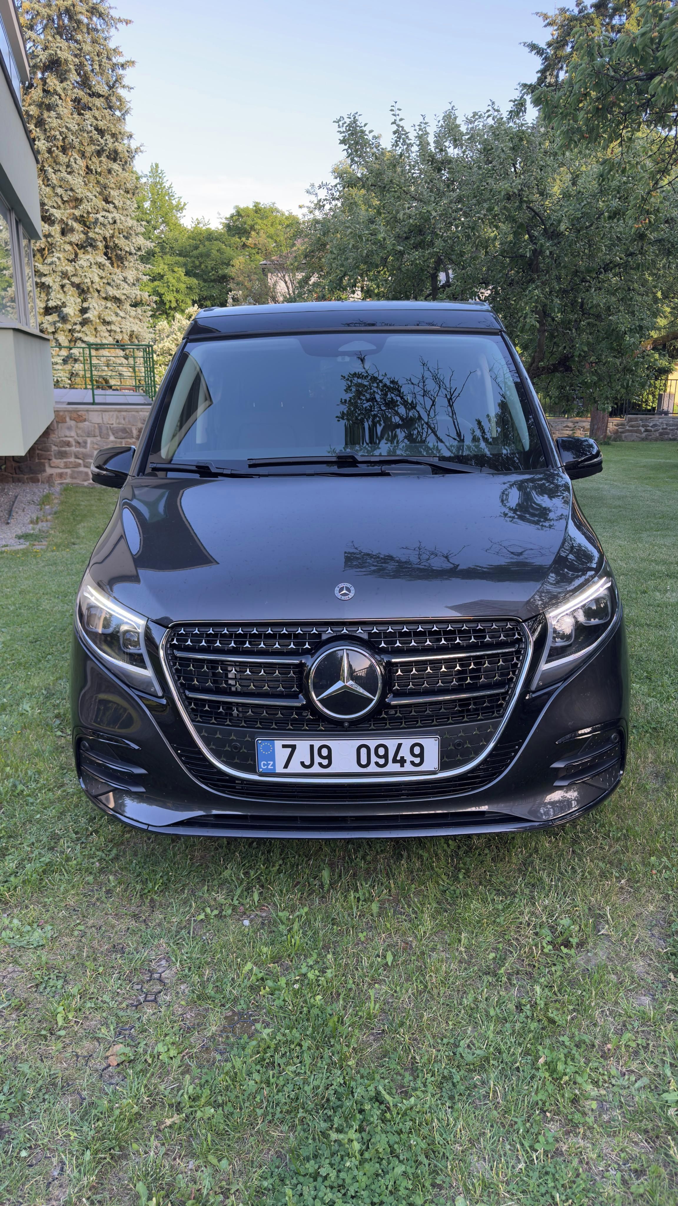 Mercedes-Benz Třídy V, MAROCO POLO HORIZON