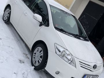 Fotografie auta