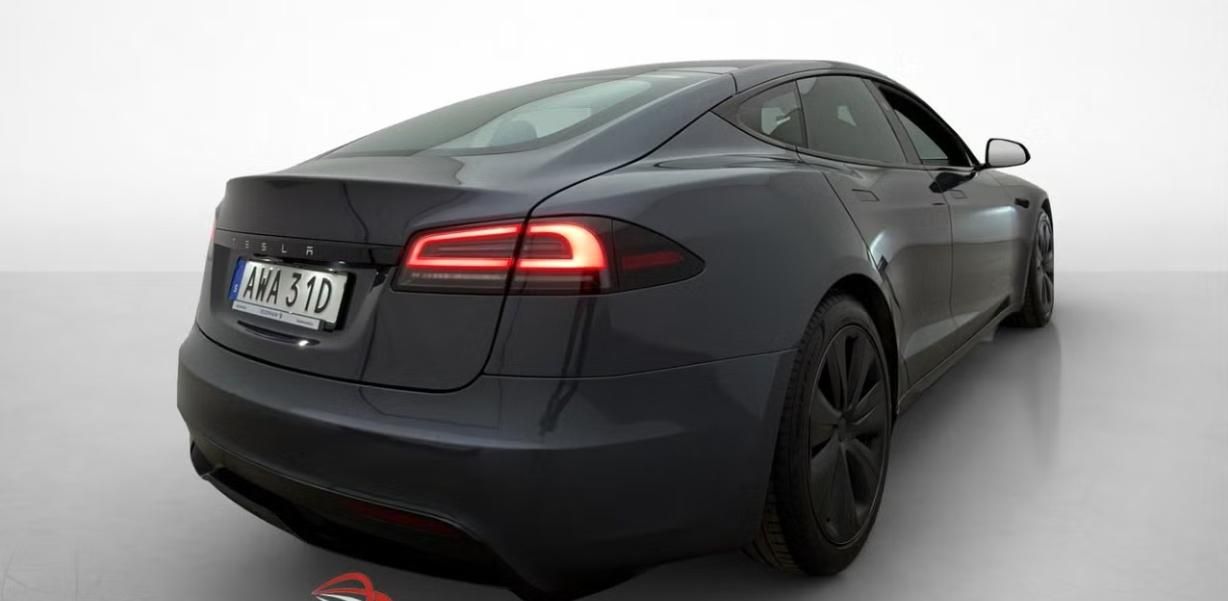 Tesla Model S, LR AWD Vzduch Pano. Kam Yoke - fotka 5