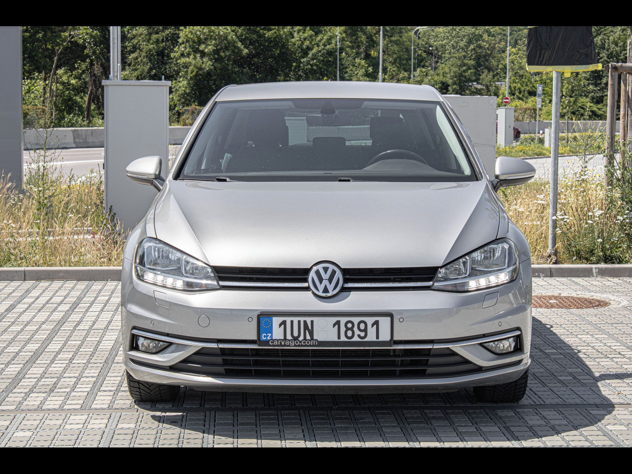 Volkswagen Golf - fotka 2