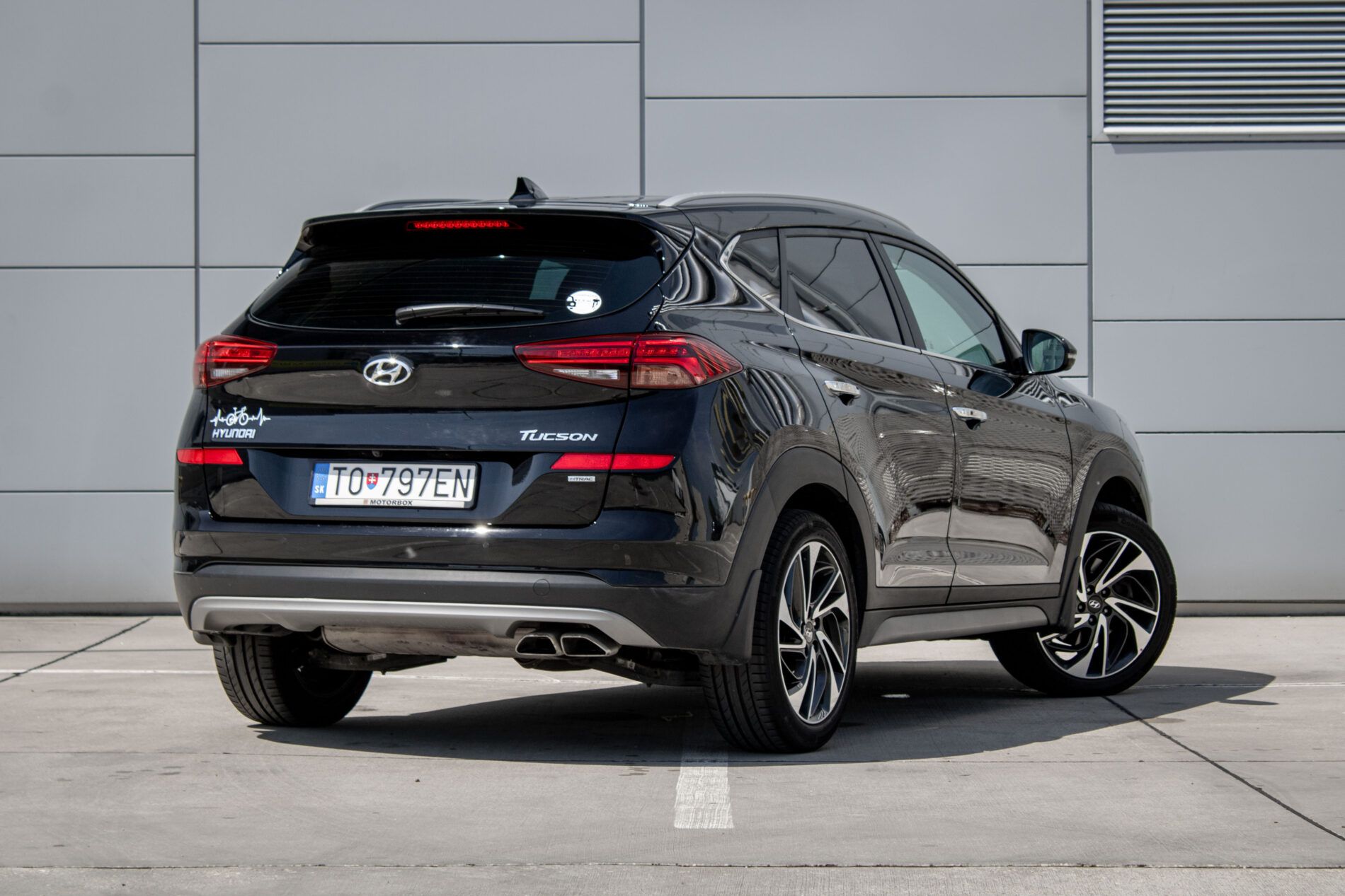 Hyundai Tucson - fotka 5