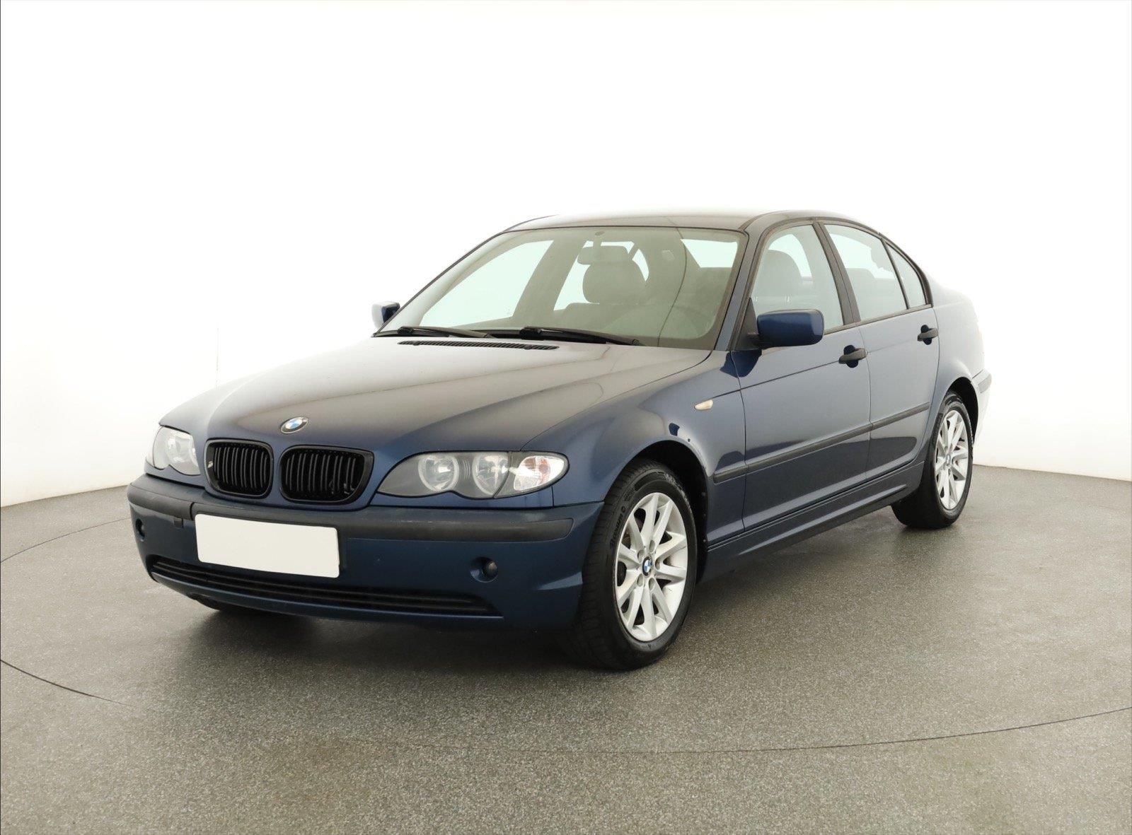 BMW Řada 3, 316 i, po STK - fotka 2