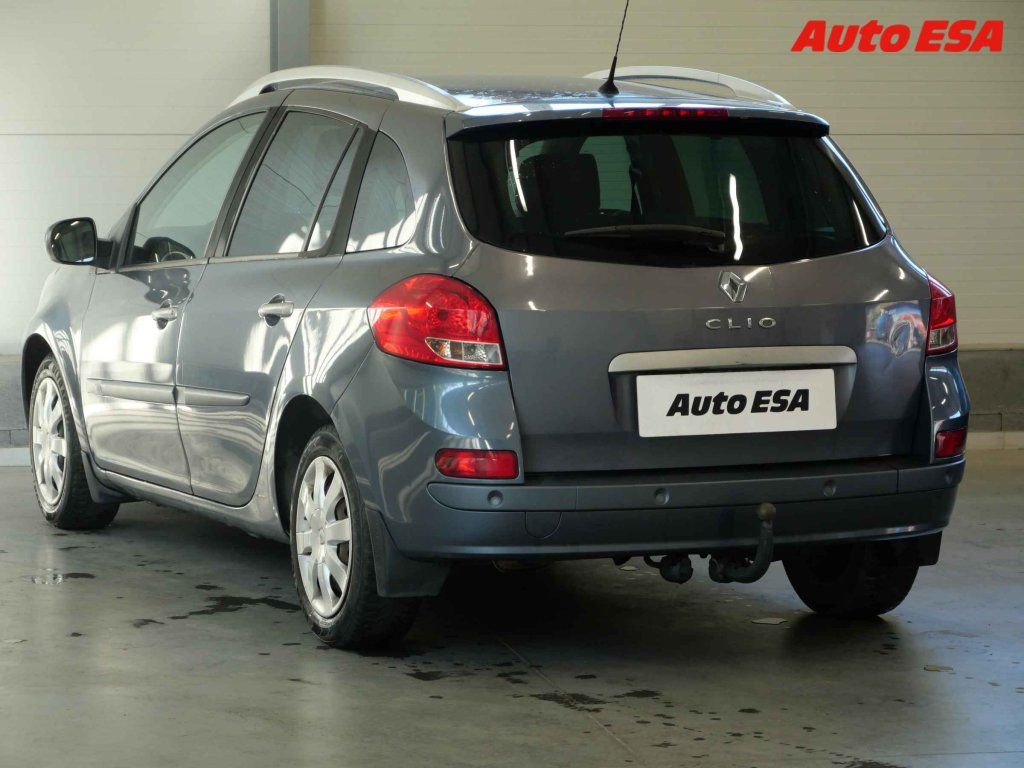 Renault Clio, 1.2Tce - fotka 6